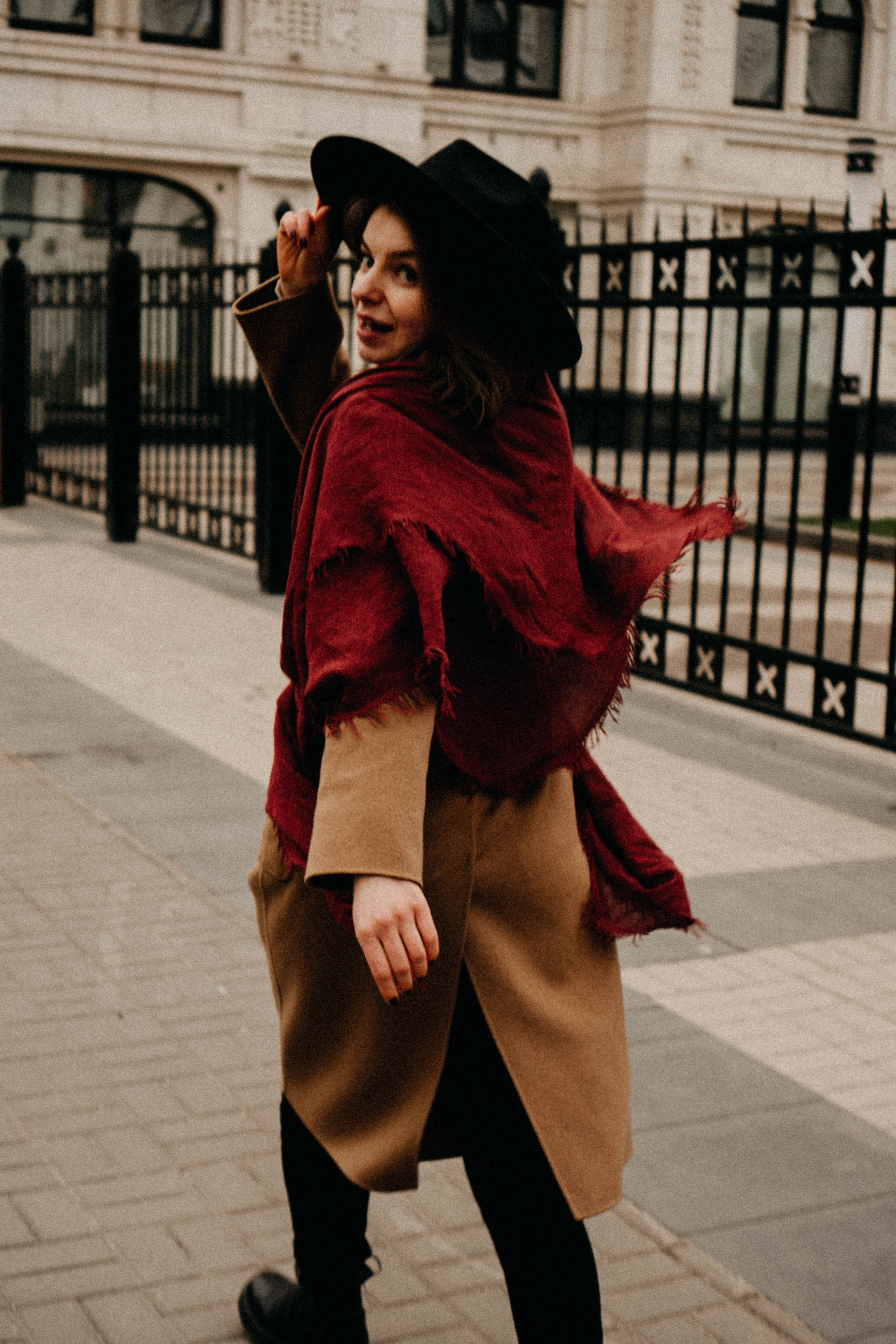 Атмосферная прогулочная. Профессиональный фотограф, Санкт-Петербург — Виктория Богомолова