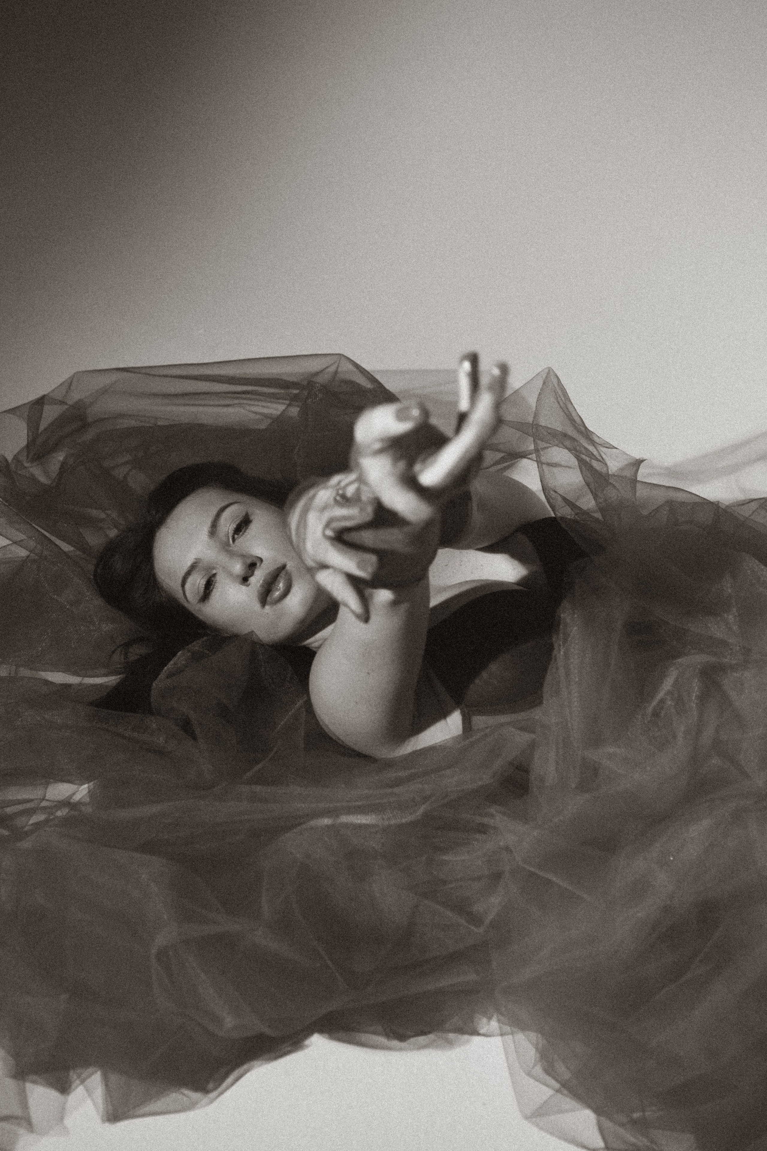 Творческая история для девушки. Профессиональный фотограф, Санкт-Петербург — Виктория Богомолова