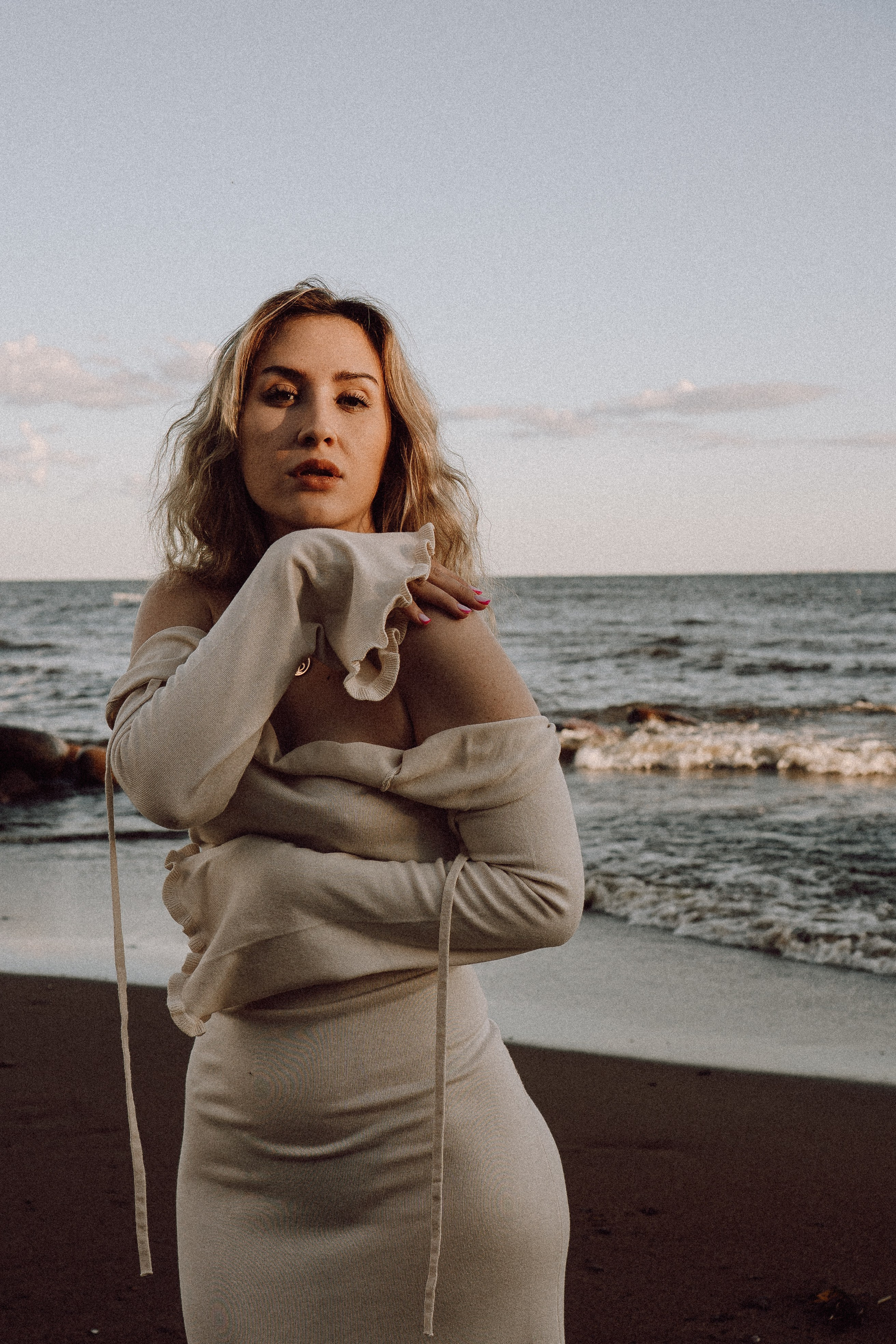 РОМАНТИКА ФИНСКОГО ЗАЛИВА. Профессиональный фотограф, Санкт-Петербург — Виктория Богомолова