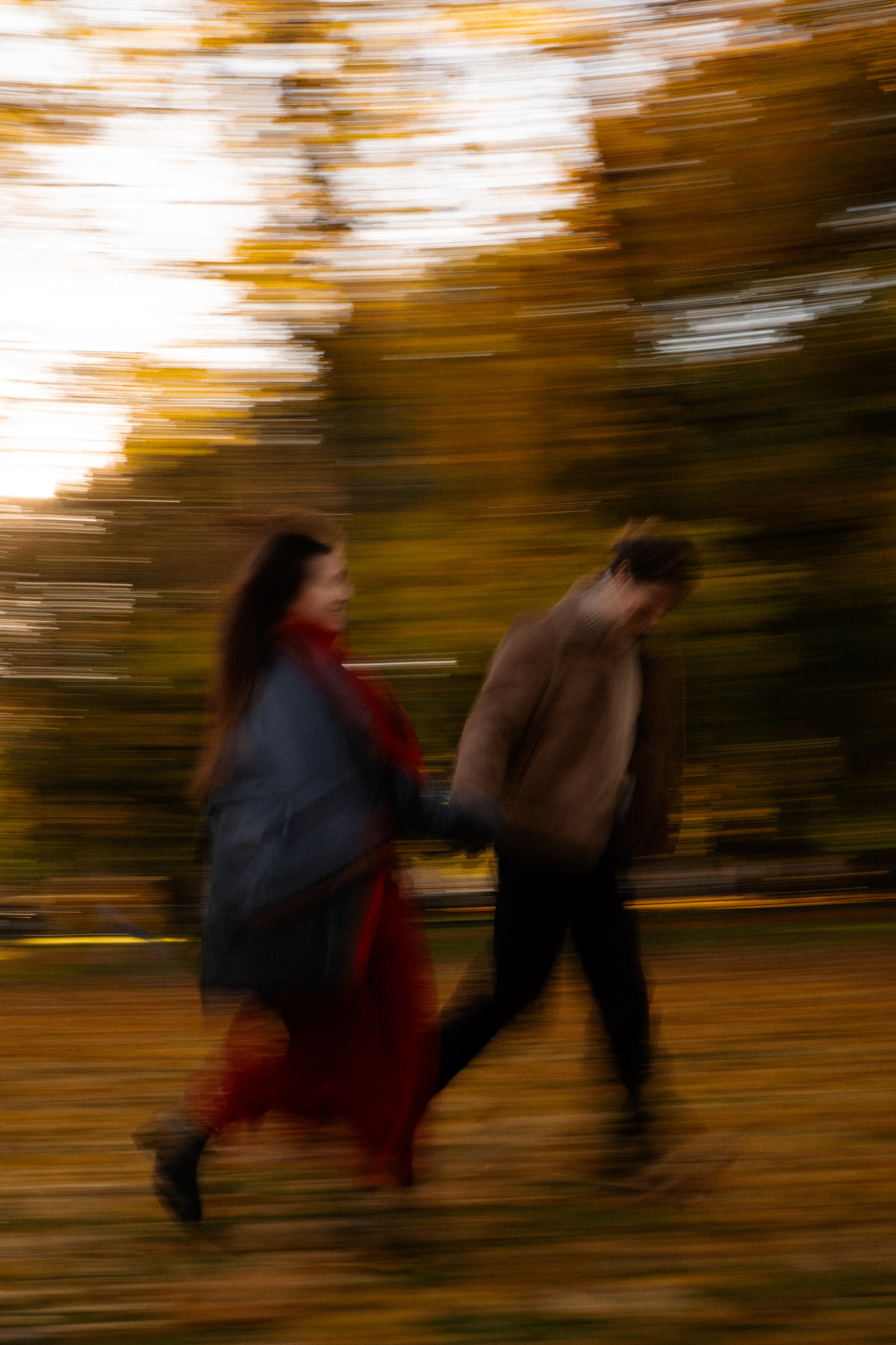 ОСЕННЯЯ ПРОГУЛКА. Профессиональный фотограф, Санкт-Петербург — Виктория Богомолова