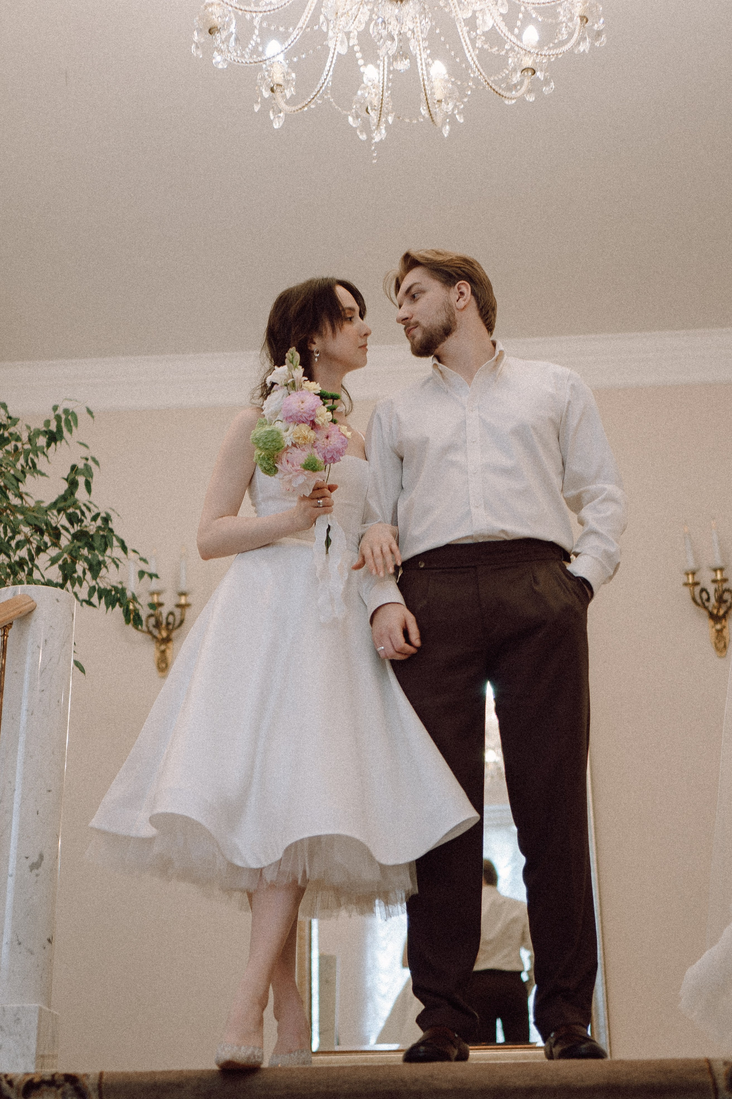 СВАДЕБНАЯ ФОТОСЕСИСИЯ В ГОРОДЕ ПУШКИН. Профессиональный фотограф, Санкт-Петербург — Виктория Богомолова