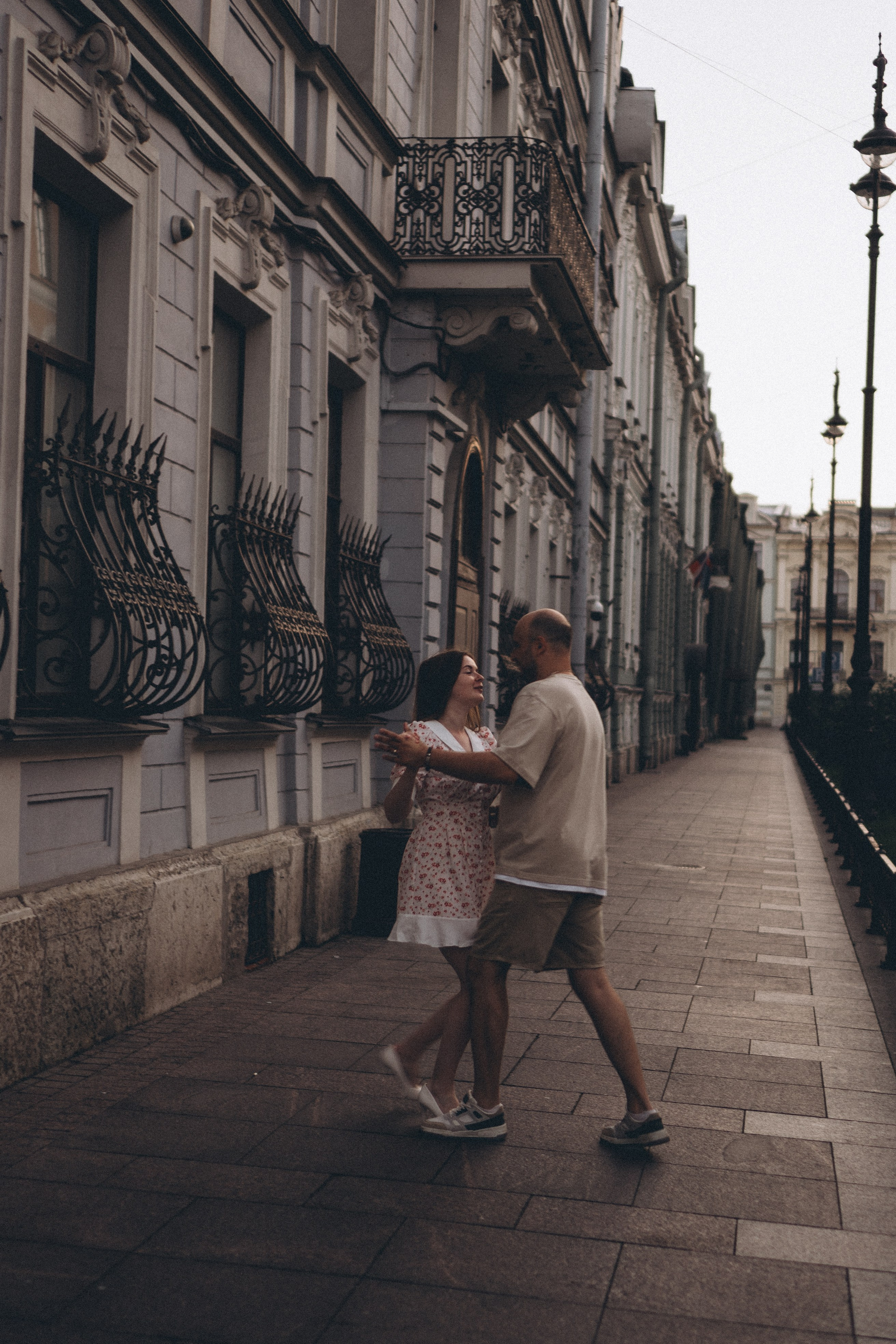 ПРОГУЛКА УТОРОМ ПО ПИТЕРУ. Профессиональный фотограф, Санкт-Петербург — Виктория Богомолова