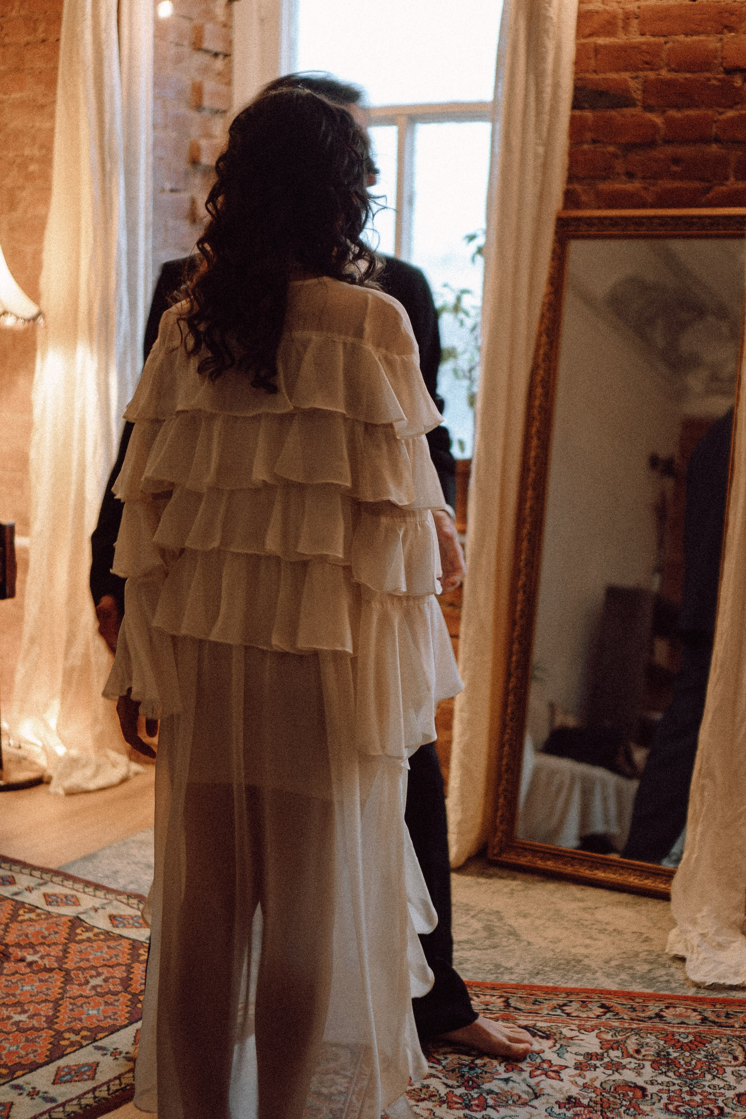 Новогодний стиль вдвоем. Профессиональный фотограф, Санкт-Петербург — Виктория Богомолова