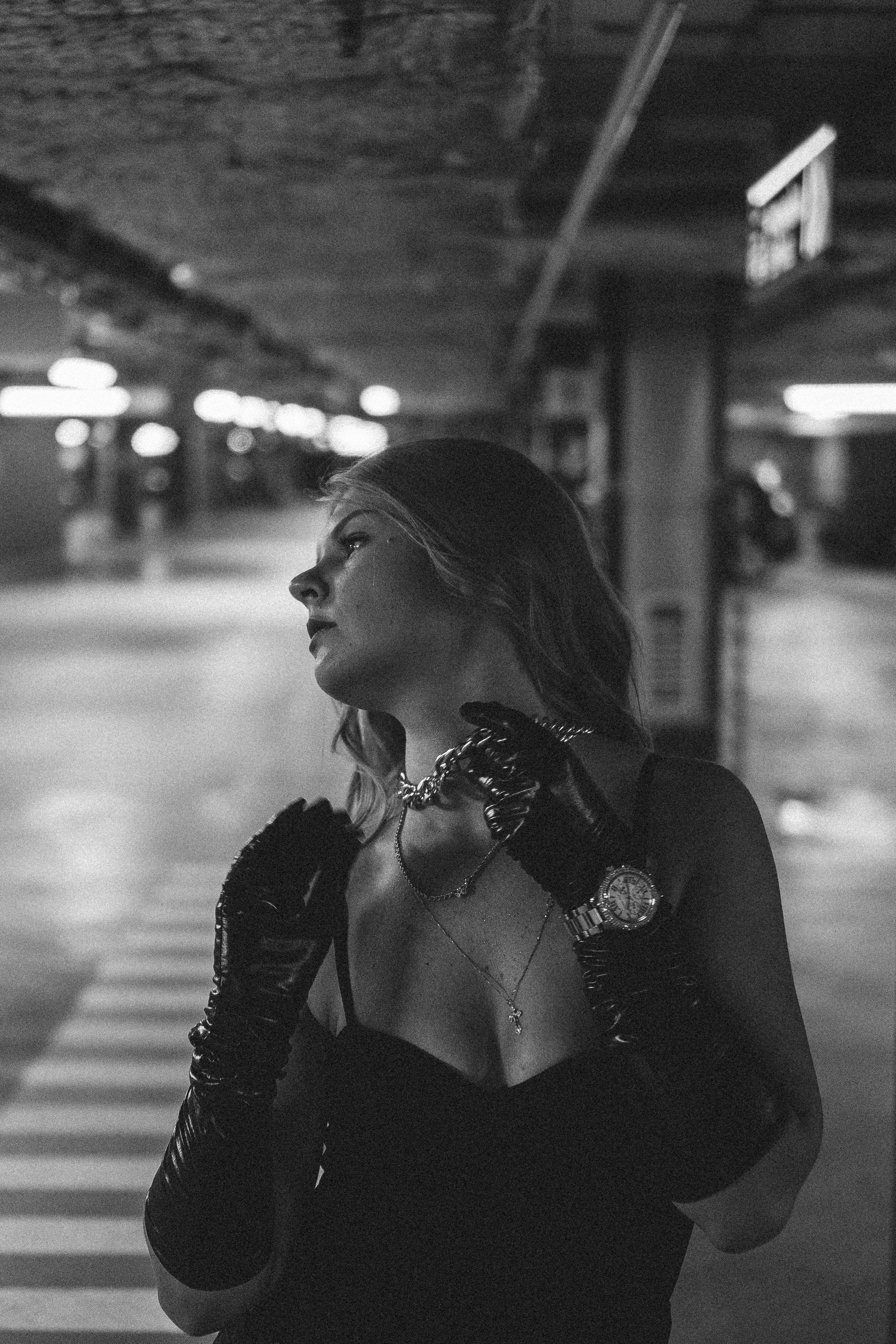 ЧБ. Профессиональный фотограф, Санкт-Петербург — Виктория Богомолова