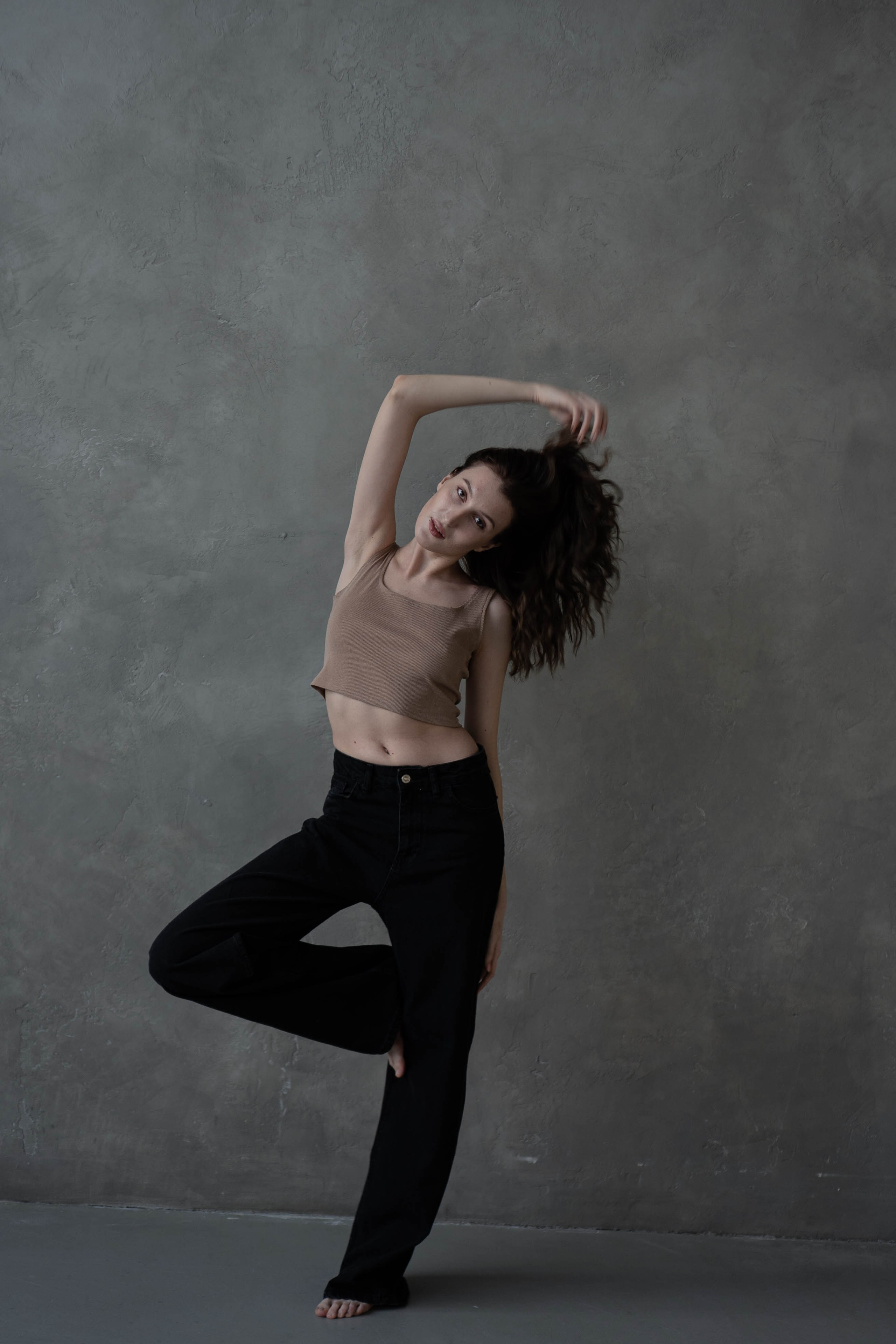 Студийная. Профессиональный фотограф, Санкт-Петербург — Виктория Богомолова