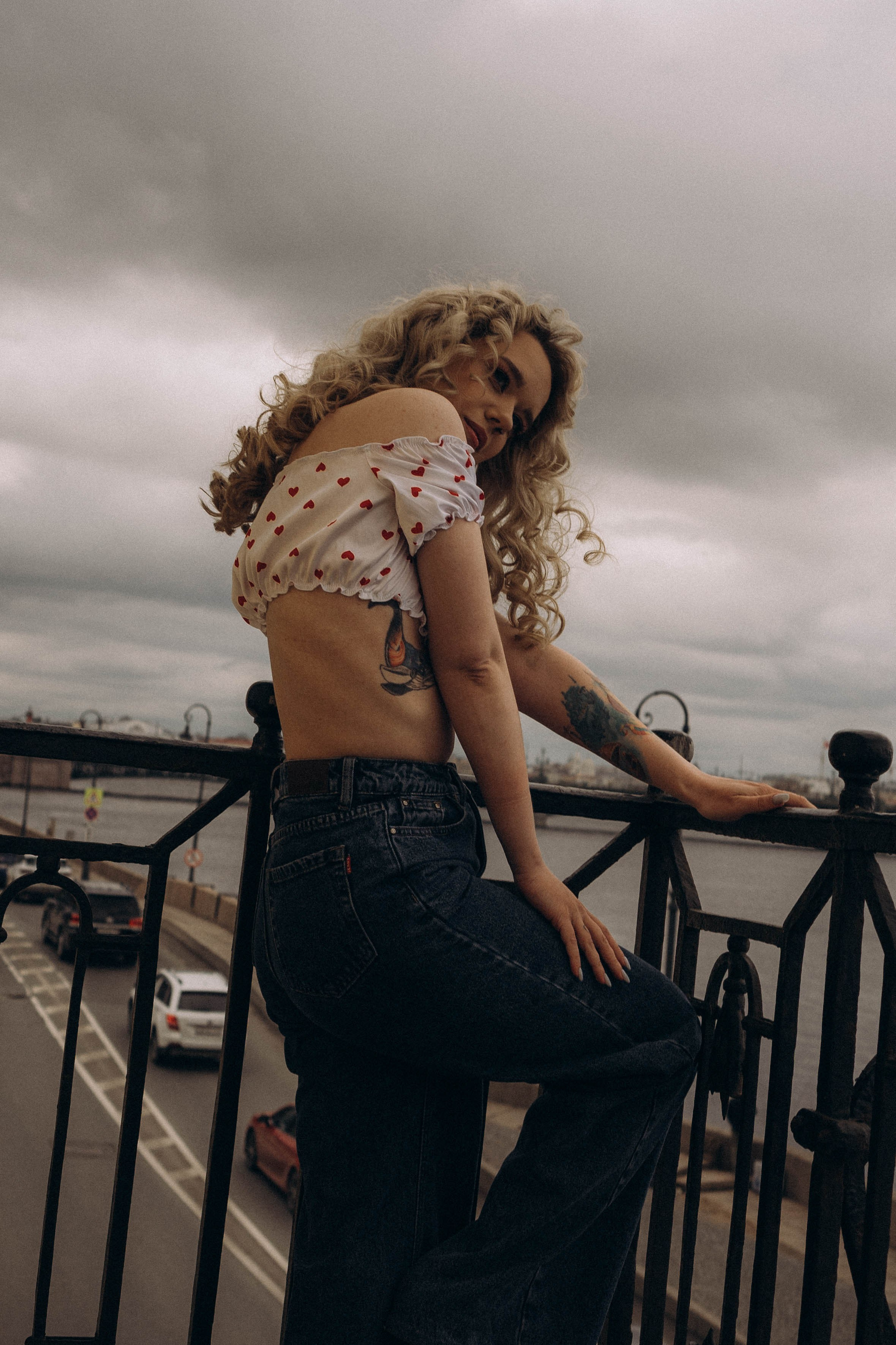 Студийная. Профессиональный фотограф, Санкт-Петербург — Виктория Богомолова