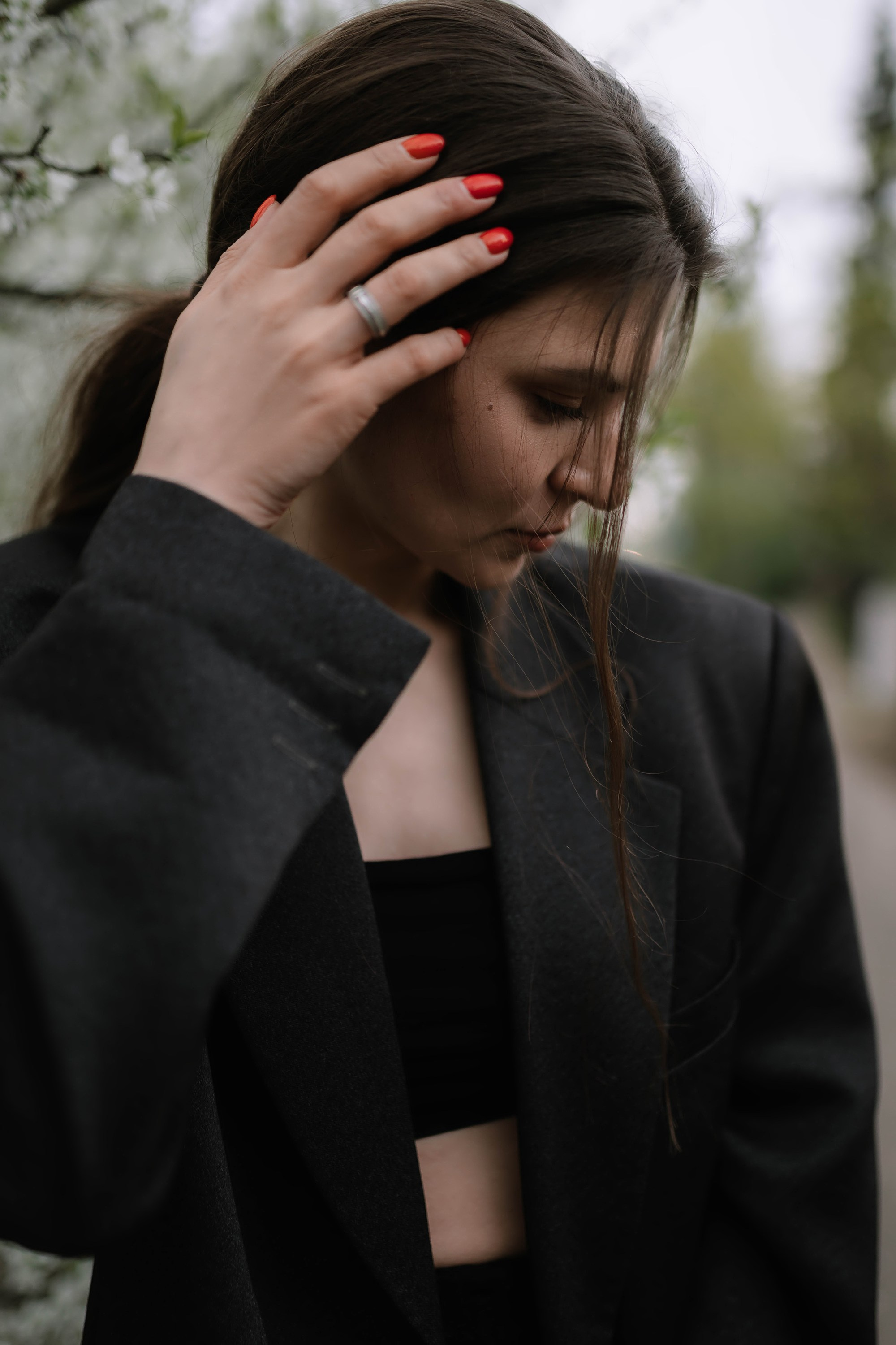 Дарья. Фотограф Александра Кузнецова