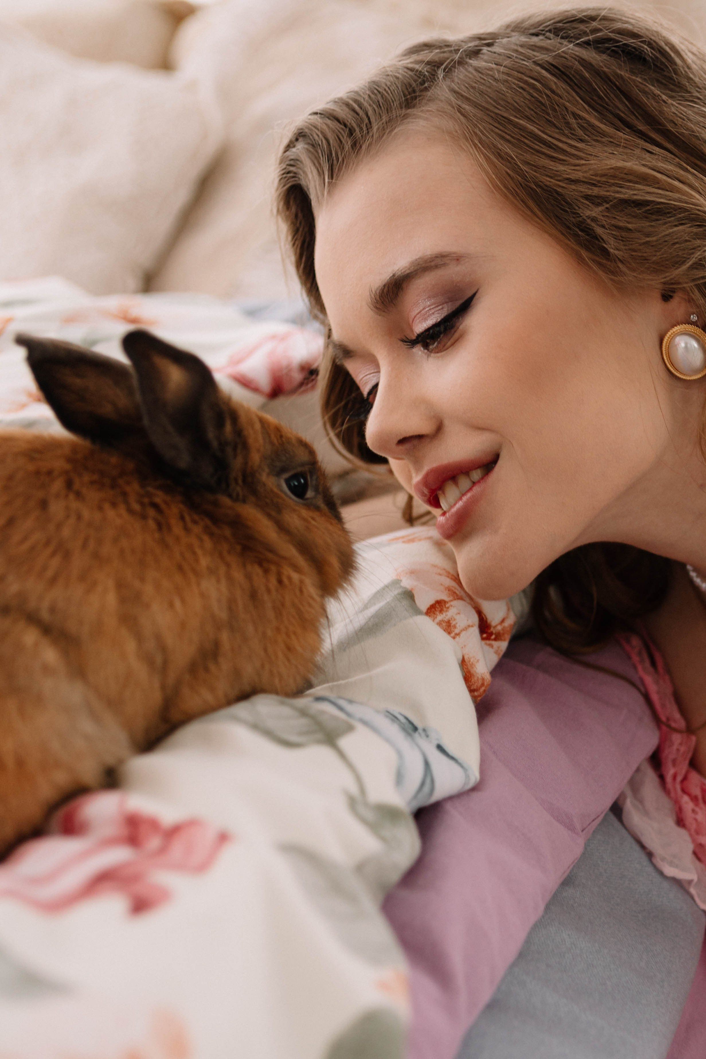 Лина. Фотограф Александра Кузнецова