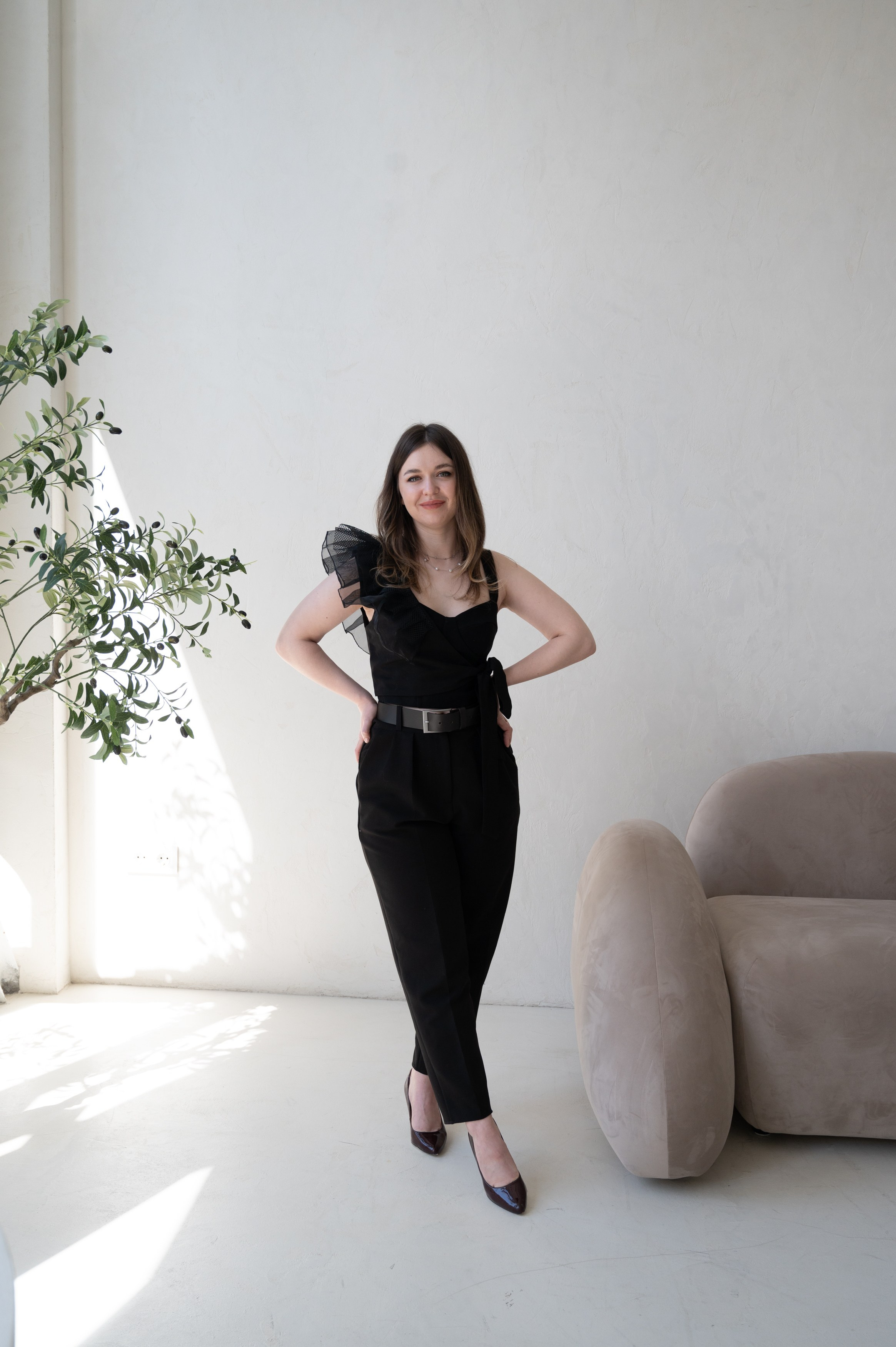 Александра. Фотограф Ким Ангелина