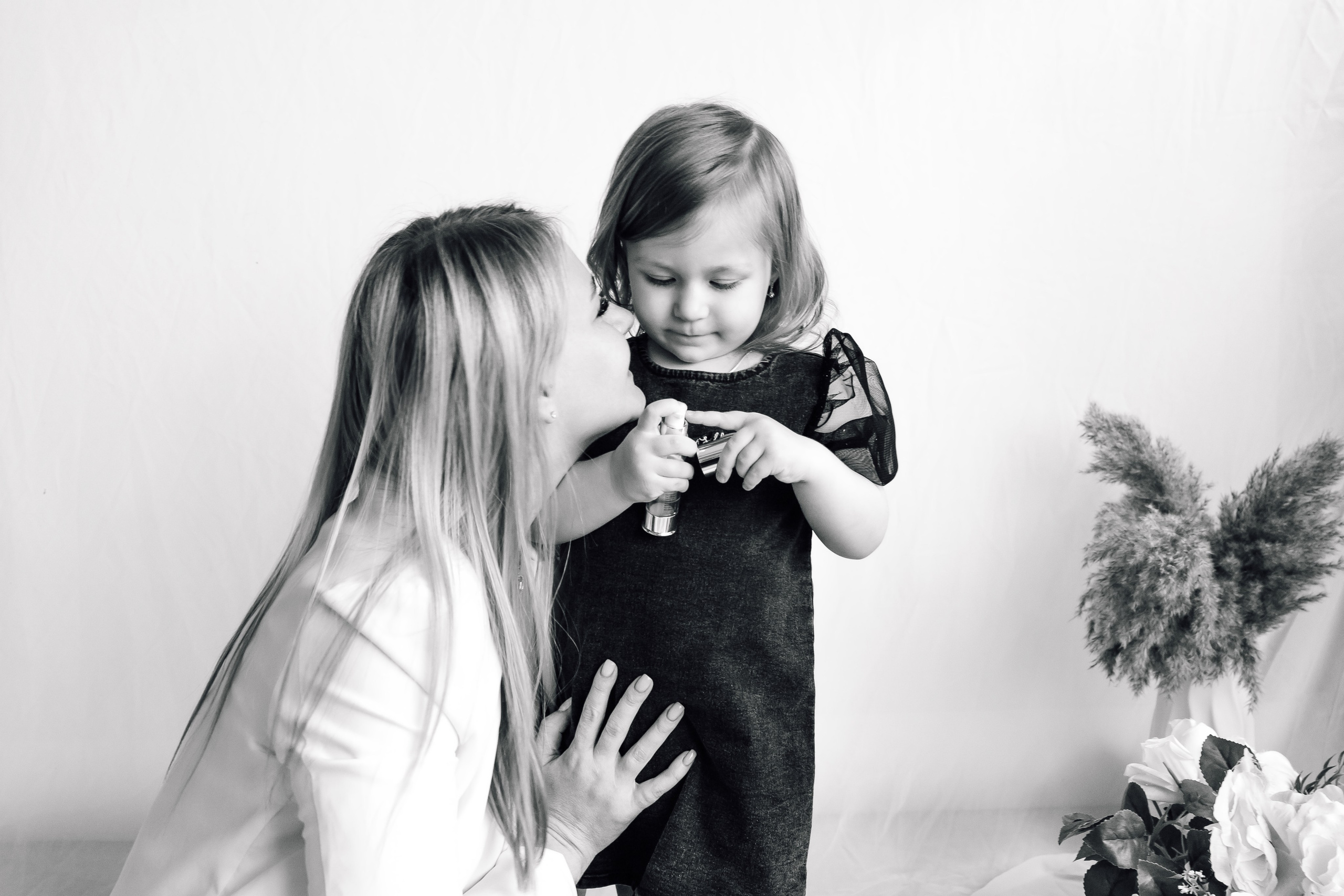 Марина с дочей