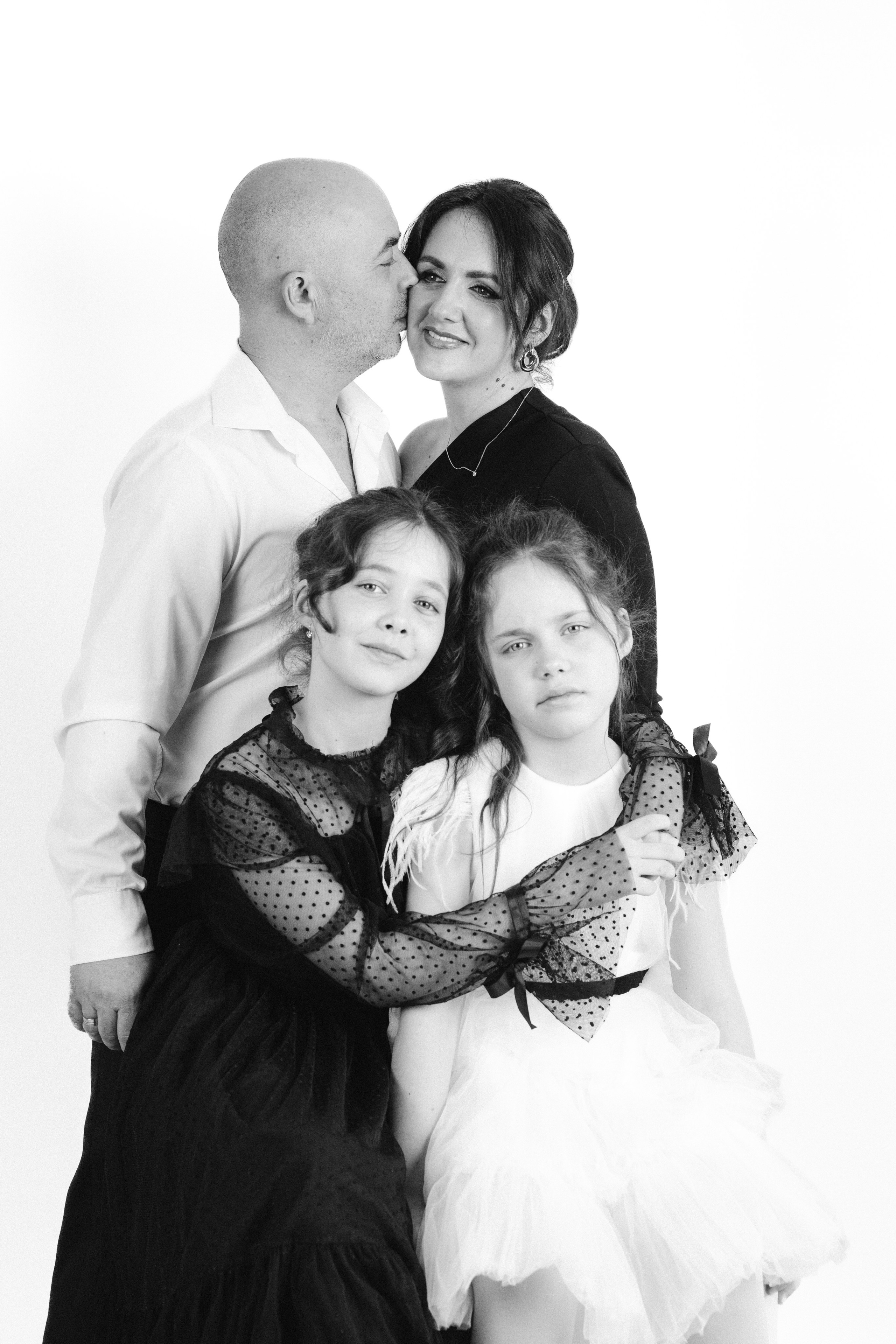 Семейные и детские фотосессии. Студийный и свадебный фотограф и видеограф в Севастополе — Юлия Макаренко