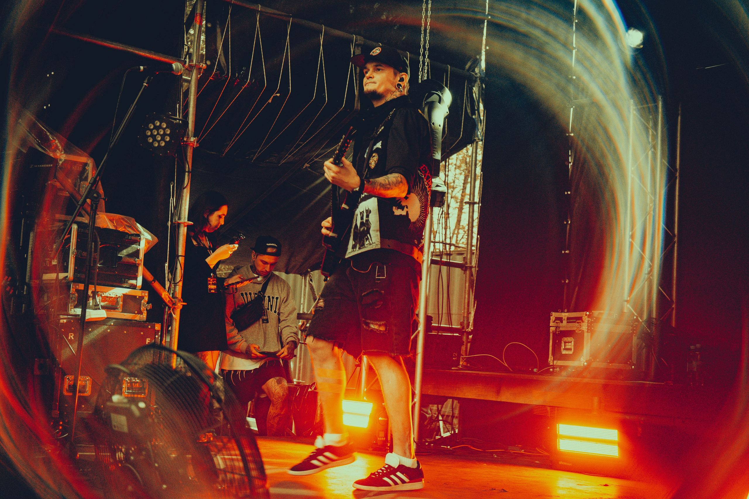 Stigmata 30.05.2025. Фотограф Дядя Сник