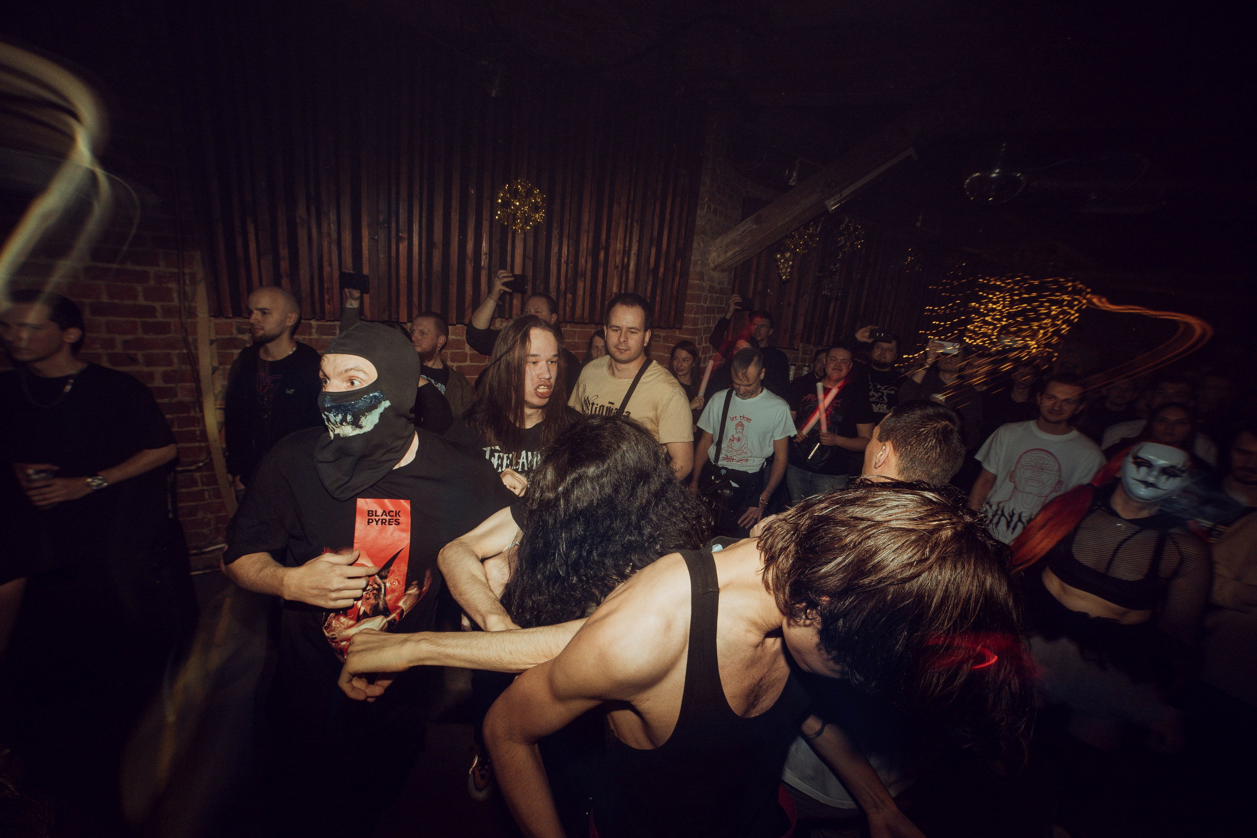 Blackpyres 23.12.2023. Фотограф Дядя Сник