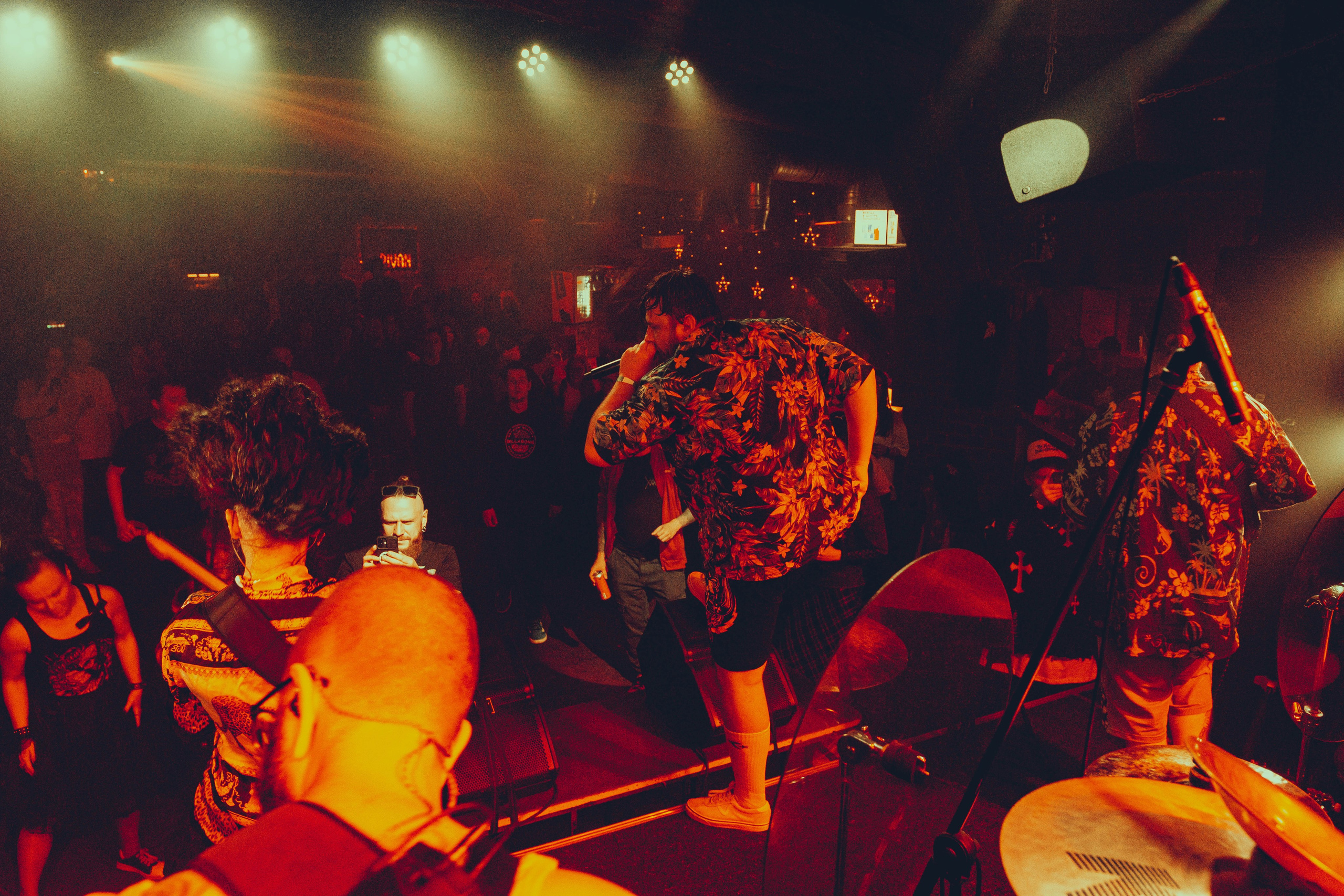 Idols to be faded 14.06.2025. Фотограф Дядя Сник