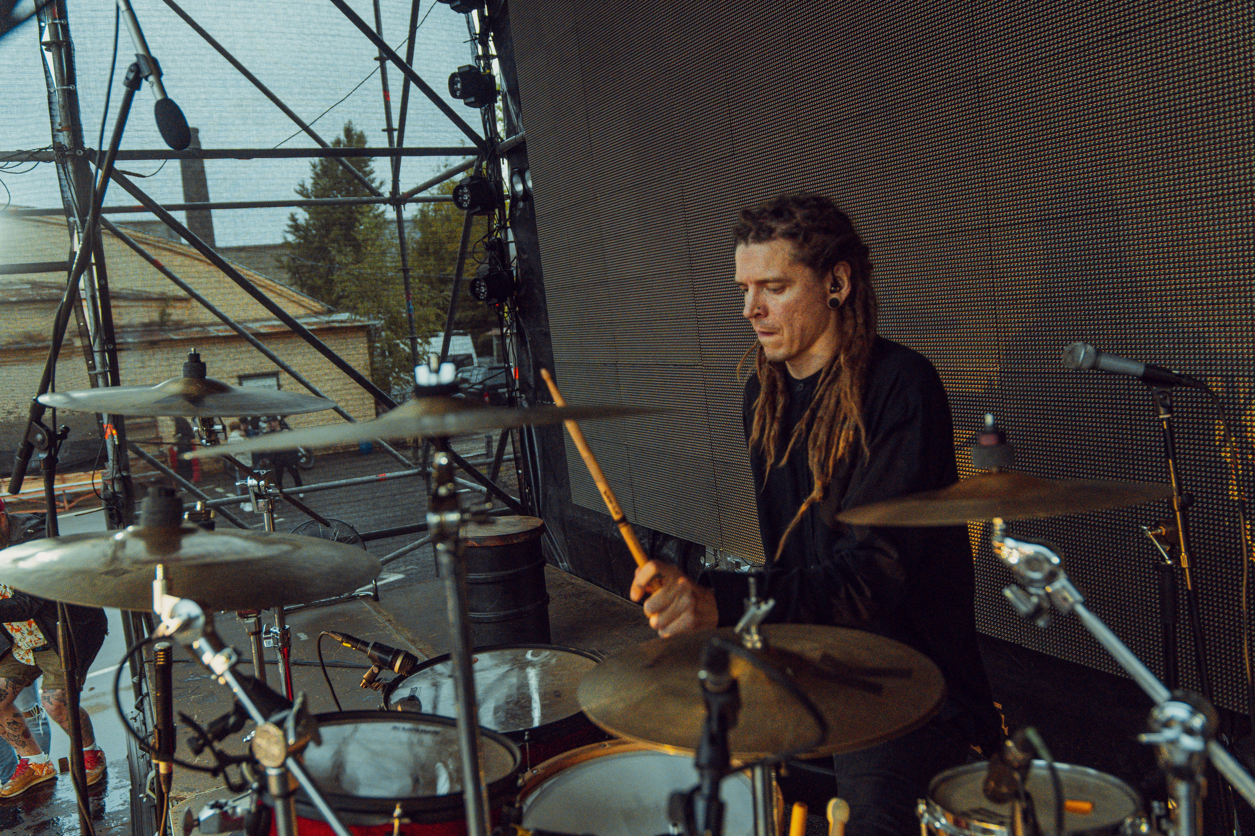 Stigmata Акустика Спб. Фотограф Дядя Сник