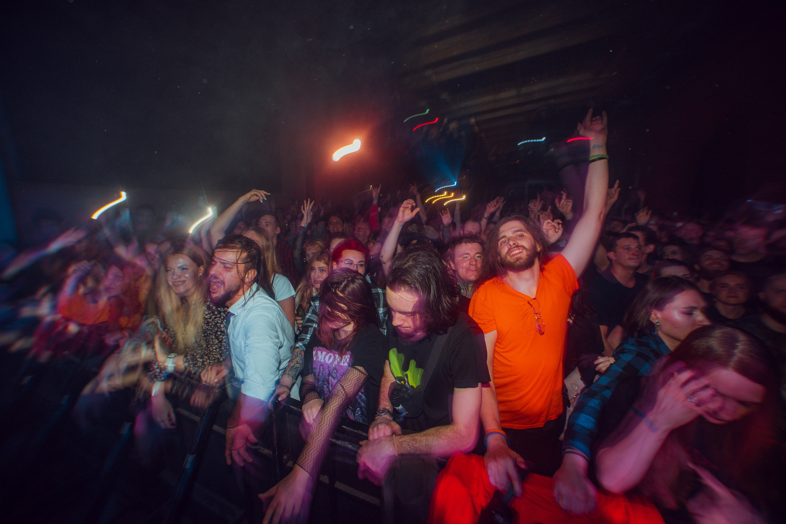 Stigmata 1.03.2024. Фотограф Дядя Сник