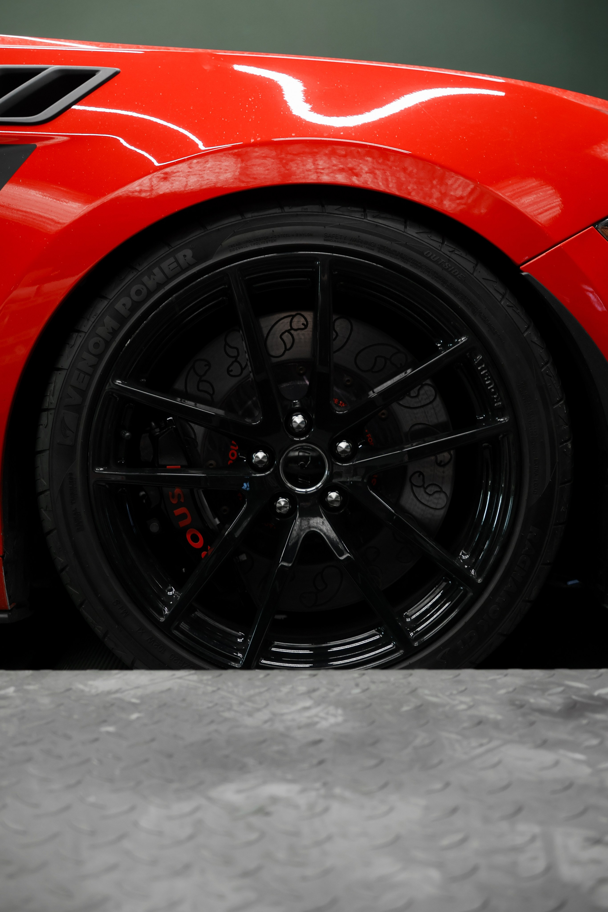 Saint Performance. Photo-nk