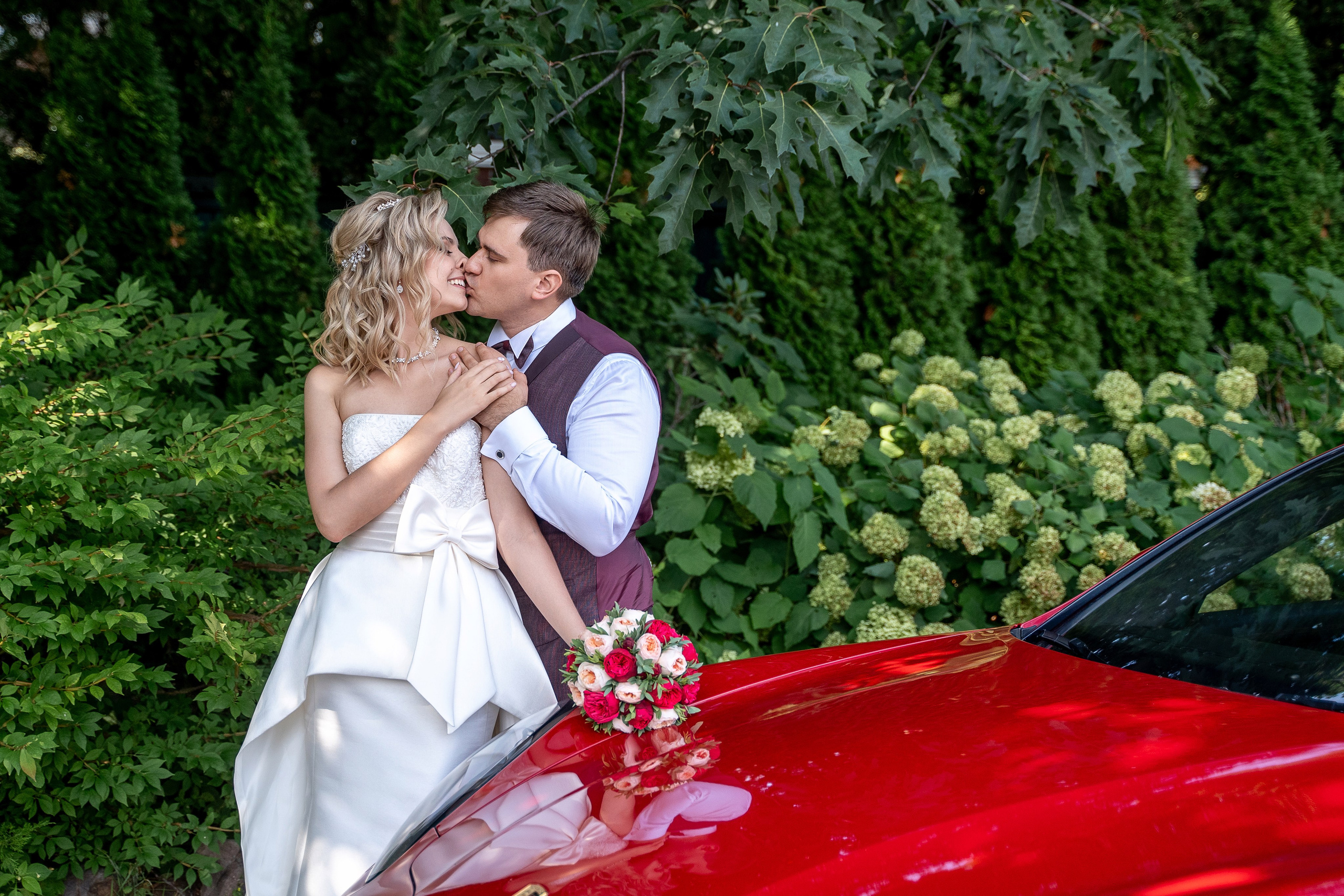 Кирилл и Валерия. Архив