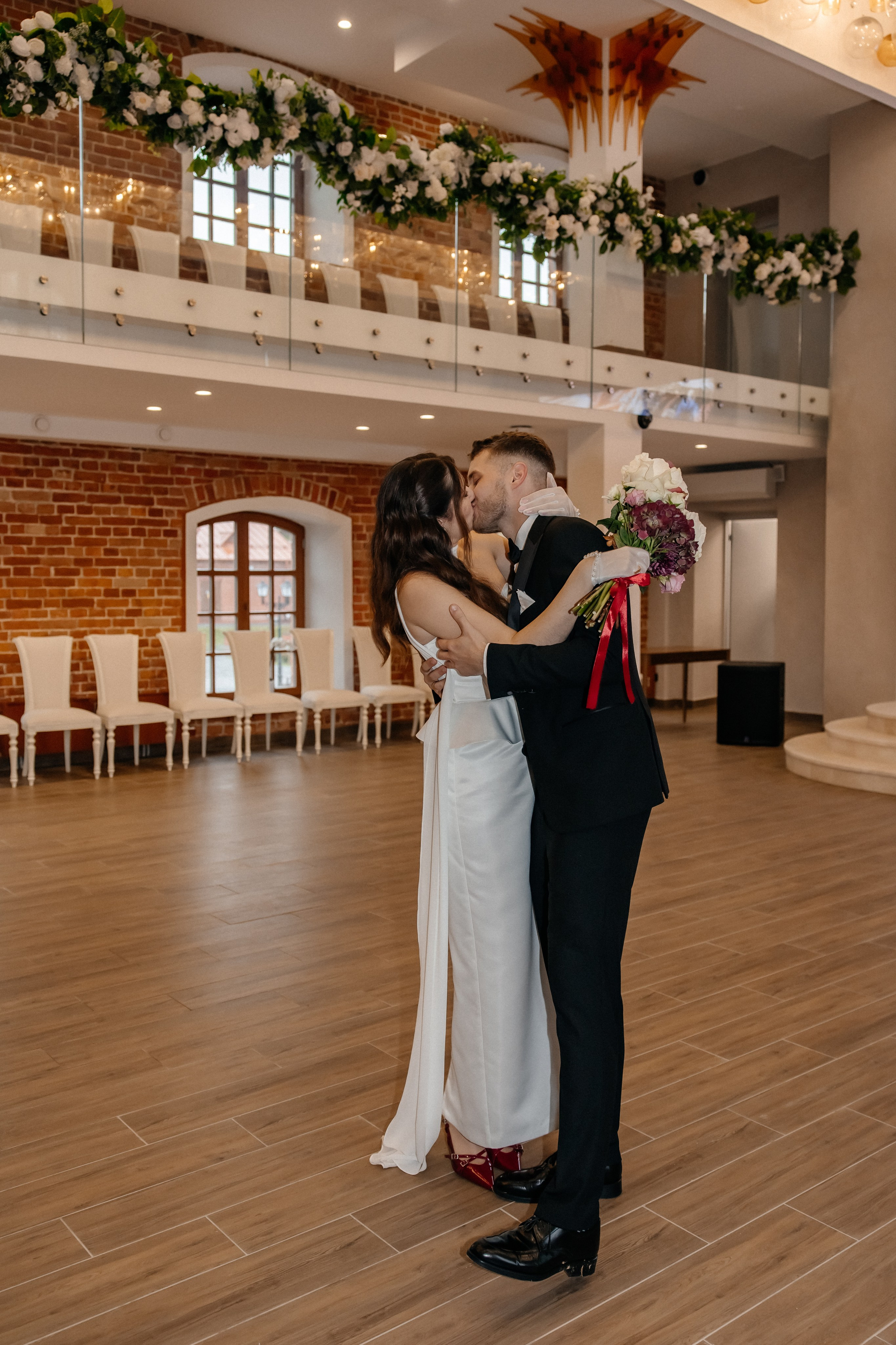 Оля и Максим. Светлана Ванцлав — фотограф Минск, Беларусь