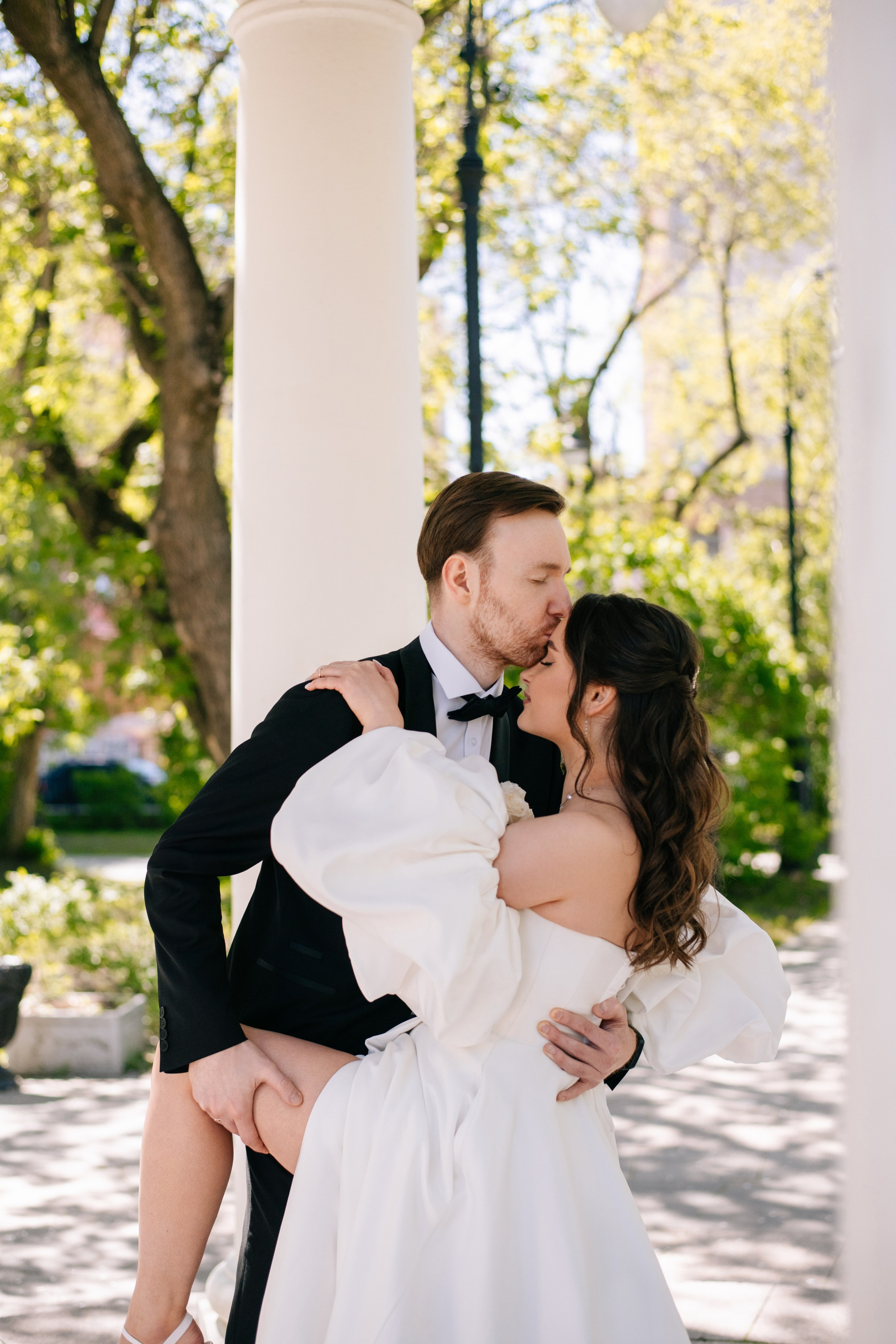 Елизавета & Виталий. Фотограф в Екатеринбурге Веретенова Наталья