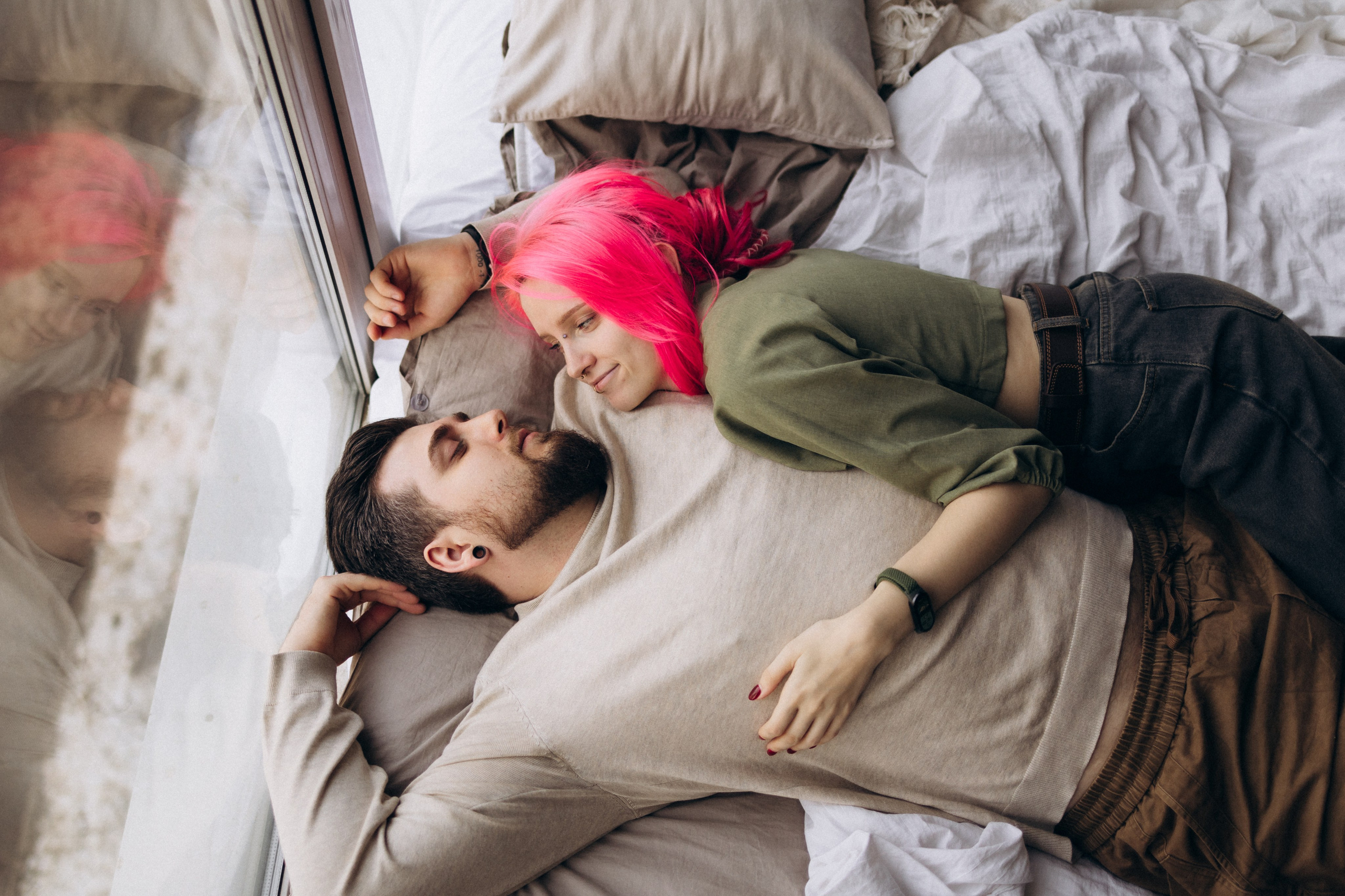 Яркая семья. Фотограф Нижний Новгород