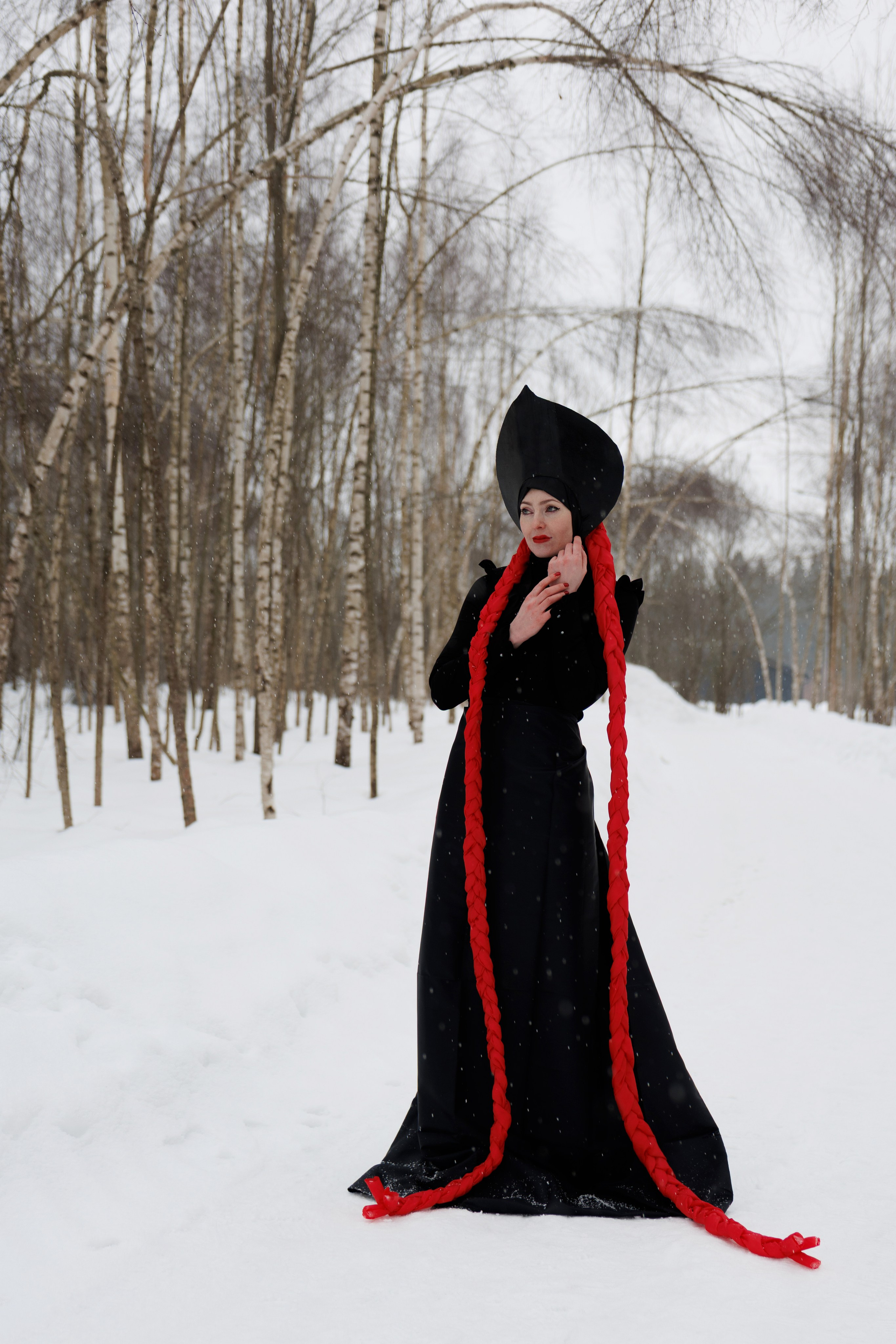 Виктория. Фотограф Олеся Сухова в Клину