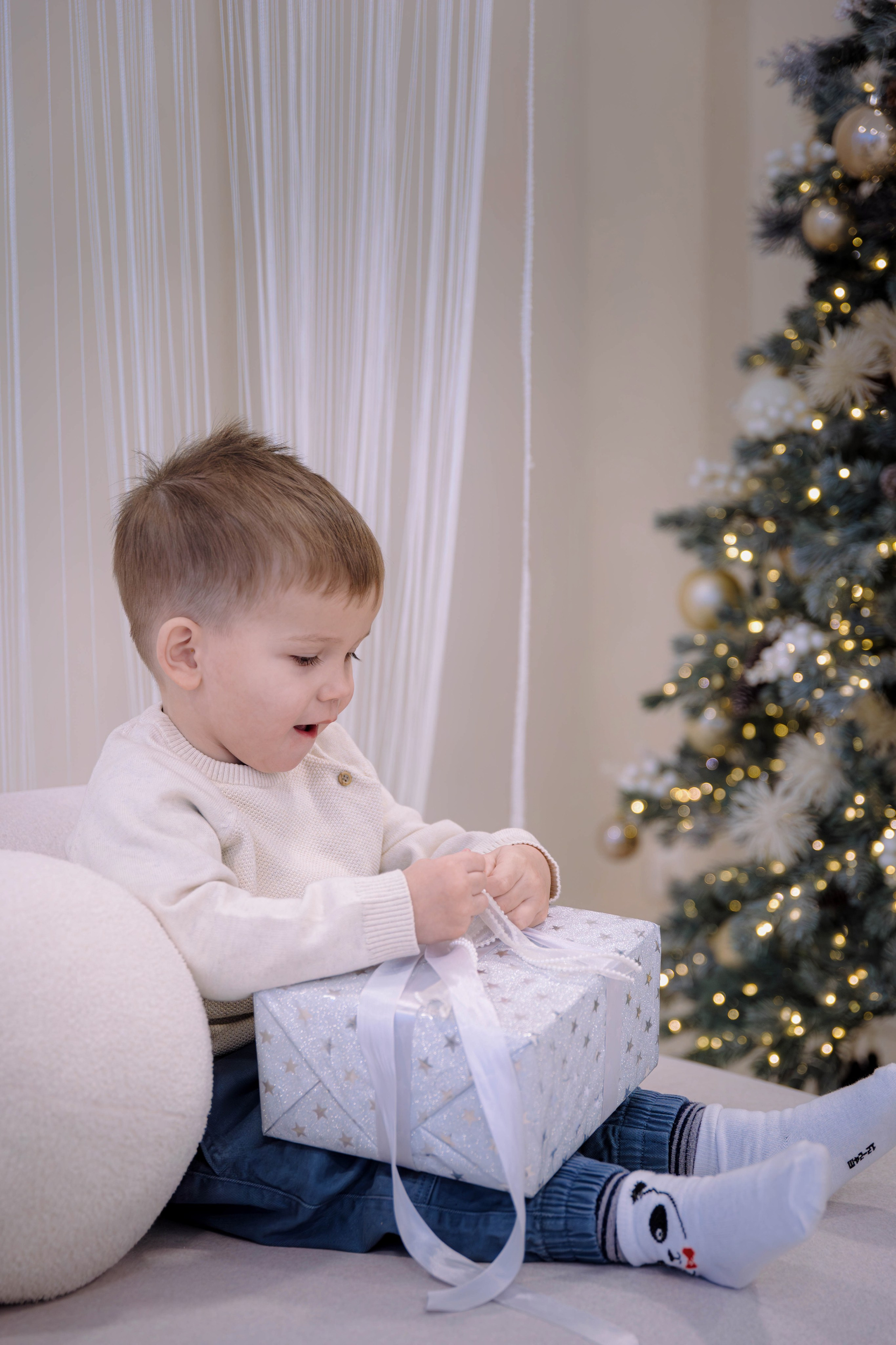 Новогодняя. Фотограф в Самаре Анастасия Афанасьева
