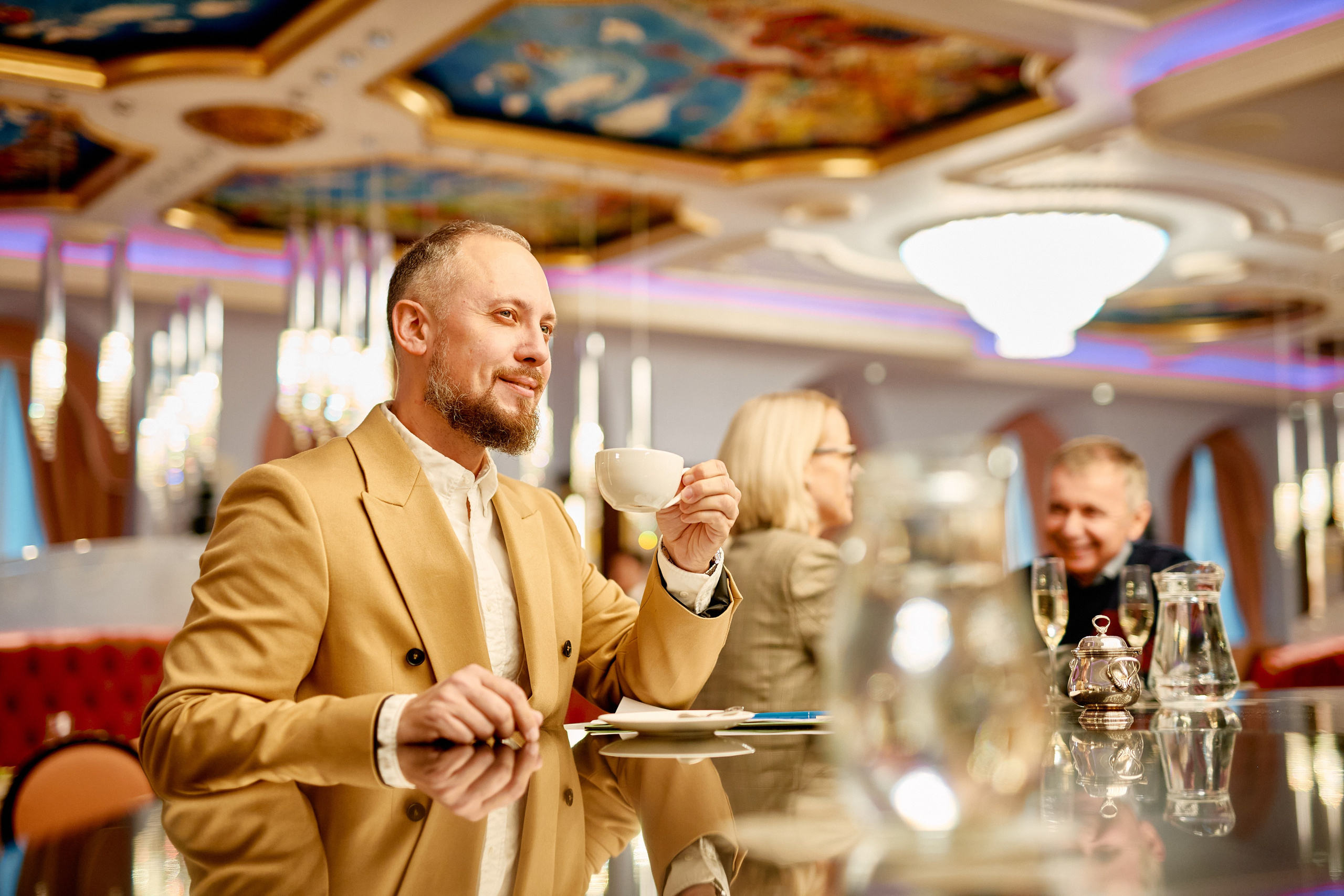 Reportage. Photographer Slava Vlasov