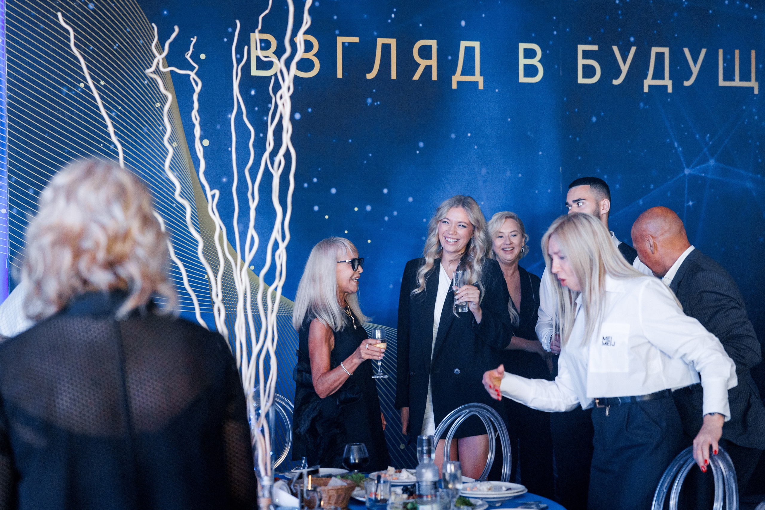 Юбилей компании «СЕРВИКО». Кадровик продакшн: Фото и видеосъемка форумов, конференций, масштабных событий в Иркутске