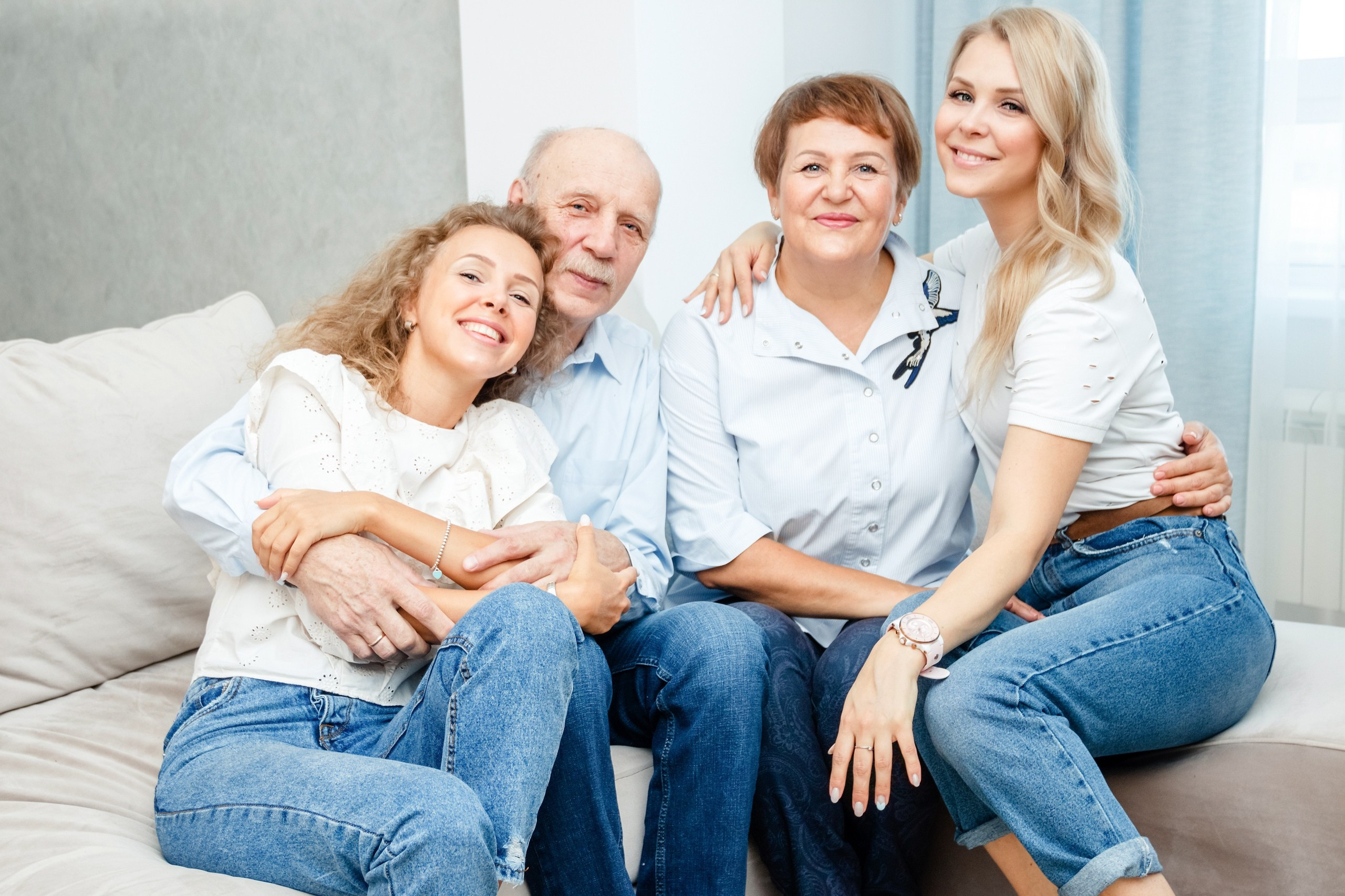 Семейные. Свадебный и семейный фотограф в Новосибирске Александра Ракитина