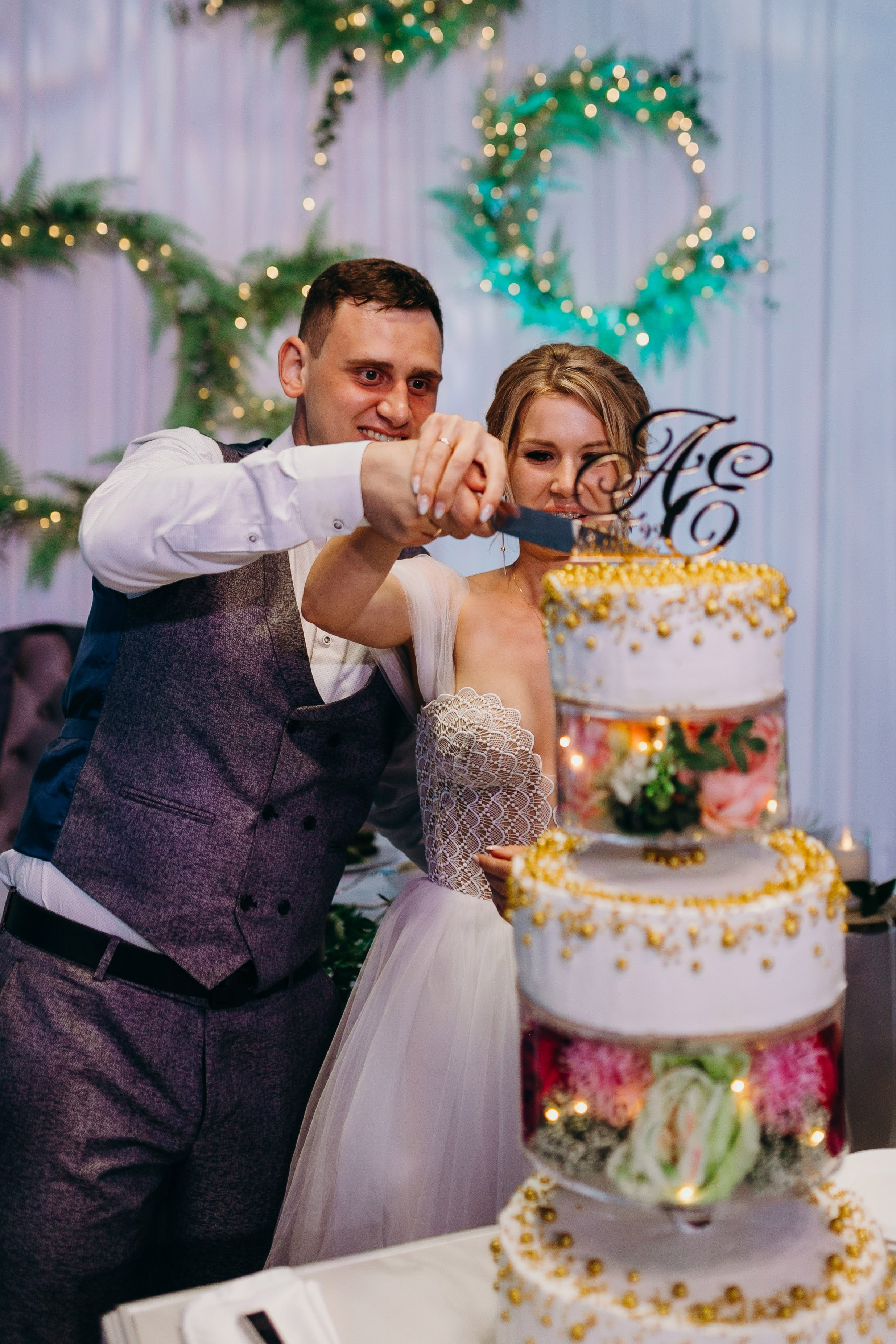 Wedding day 13.08.22. Свадебный фотограф в Санкт-Петербурге