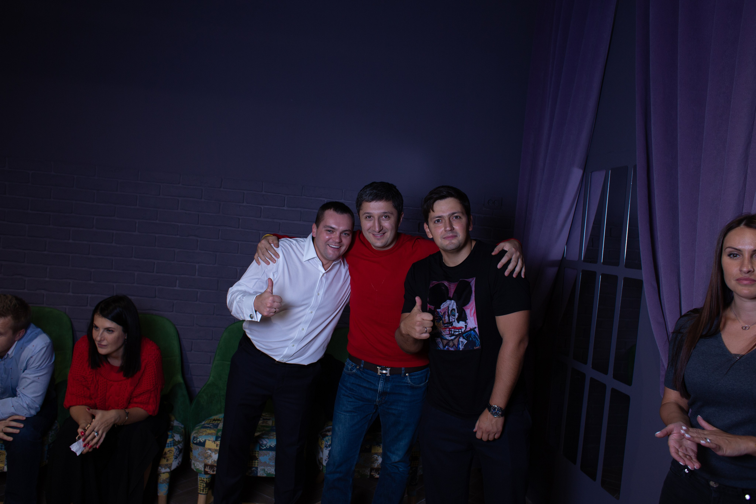 Наследники. Детский День Рождения. Фотограф Сергей Катаев