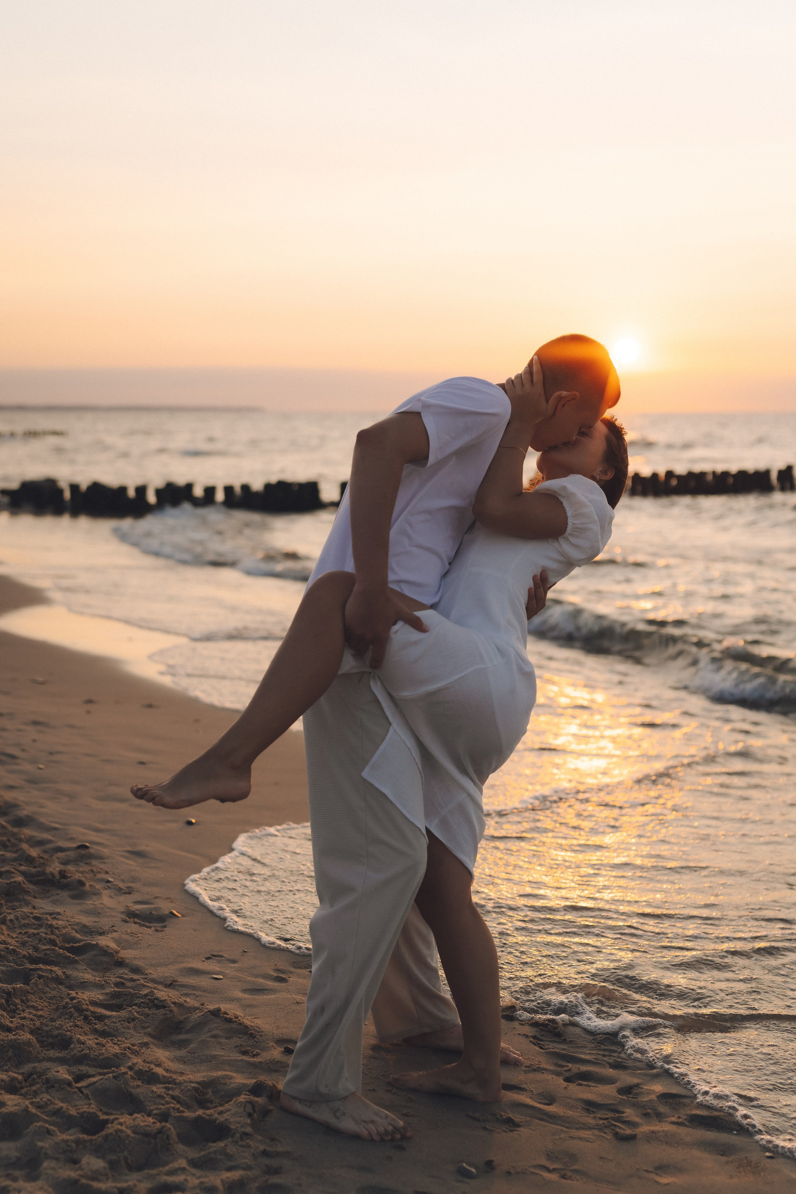 Алёна и Артём. Фотограф Зеленоградск Красильникова Елена