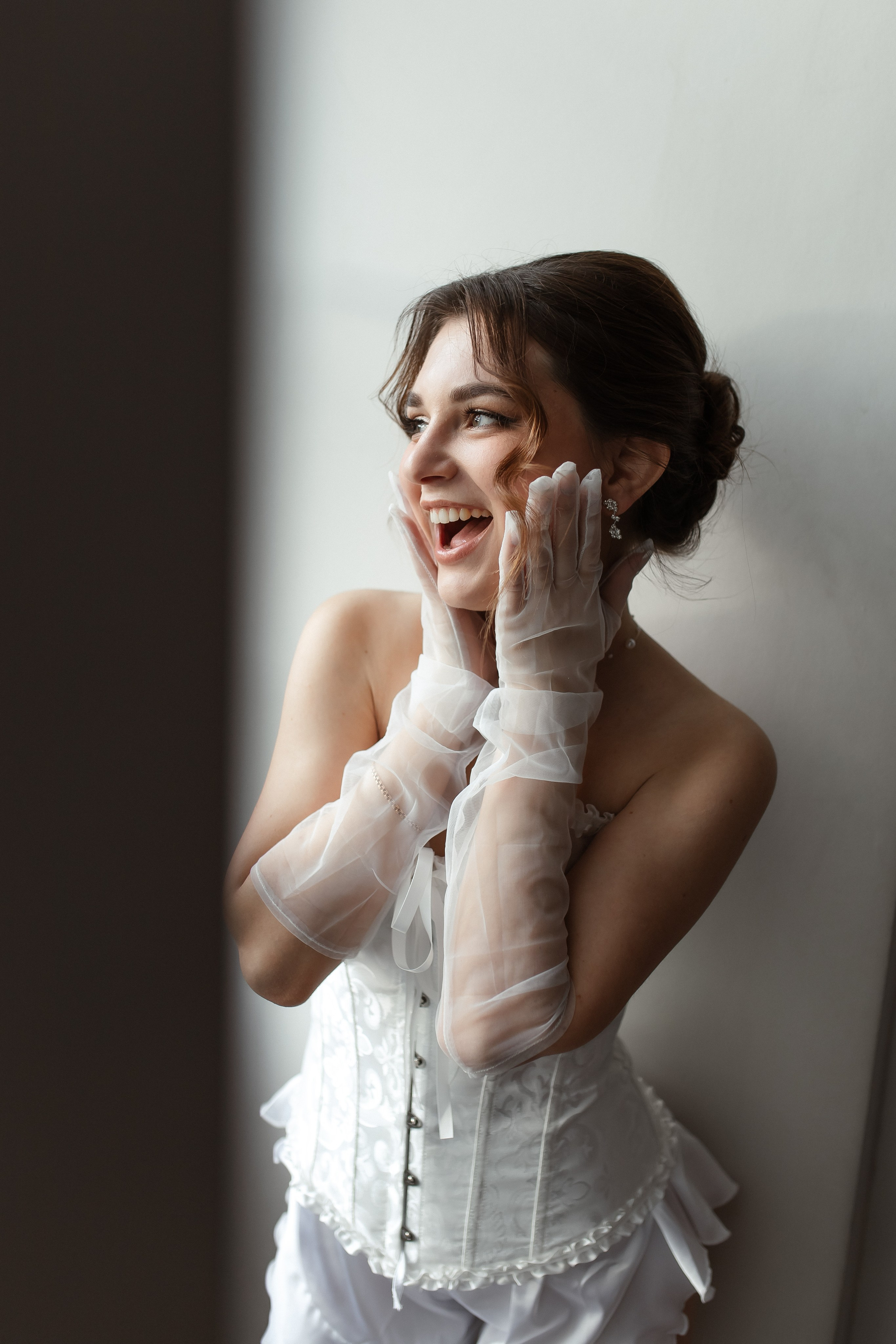 Света и Сережа. Свадебный фотограф в Санкт-Петербурге Болдинова Евгения