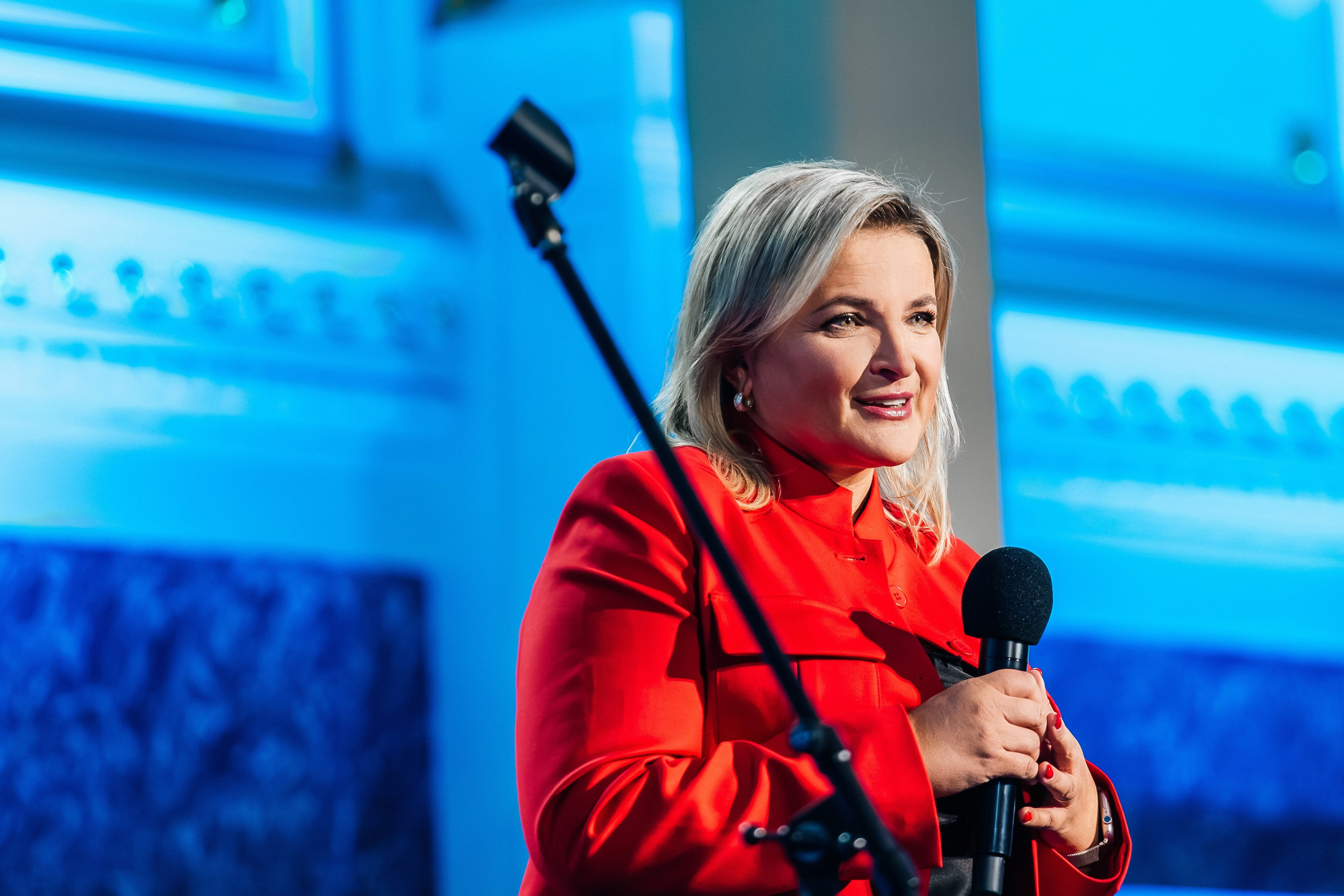 15 лет ТЕЛЕКАНАЛУ «САНКТ-ПЕТЕРБУРГ». Фотограф в Санкт-Петербурге Виктория Безверхая