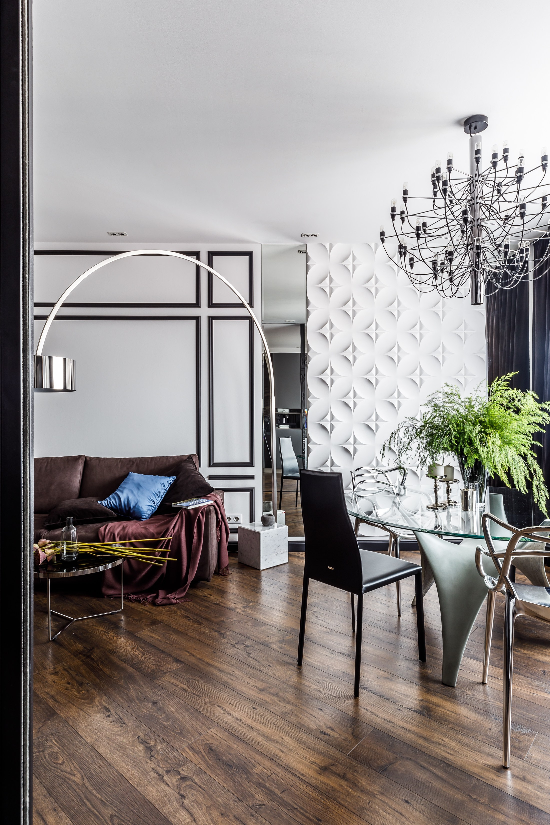 Квартира путешественника. Главная