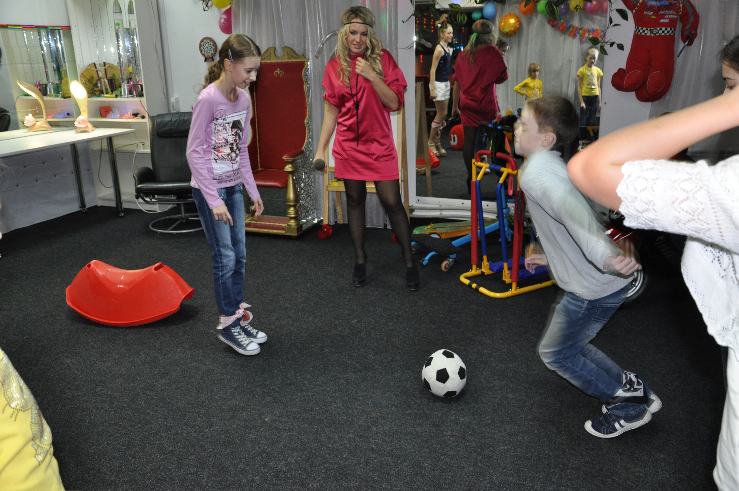 Катя ДР 13 лет 01.12.2012. Семейный, Свадебный фотограф СПБ Питер— Романова Екатерина