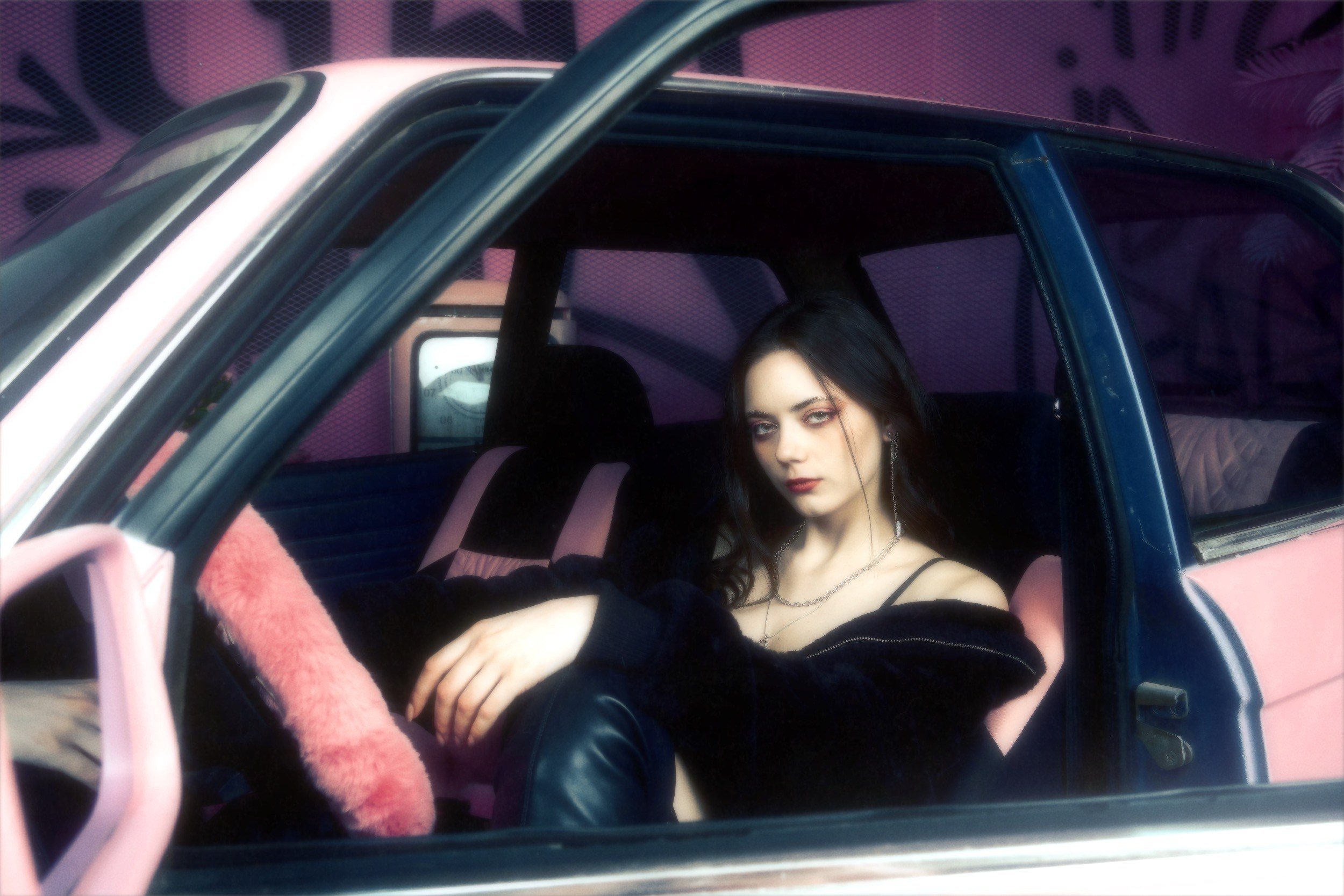 Софа. Портретный и репортажный фотограф в Москве