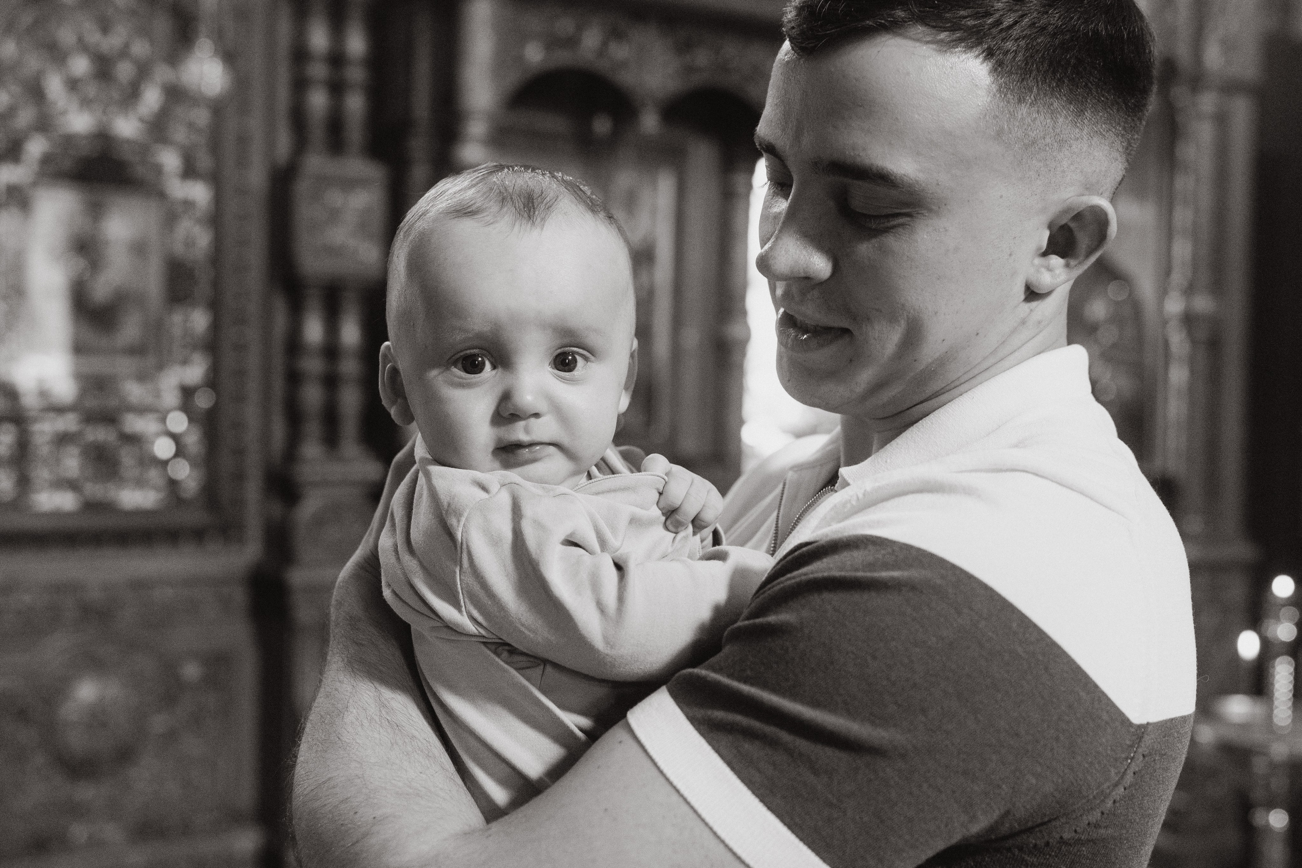 Таинство крещение в Москве. Семейный, ньюборн фотограф, фотограф на роды в Москве, Виктория Тюльдюкова