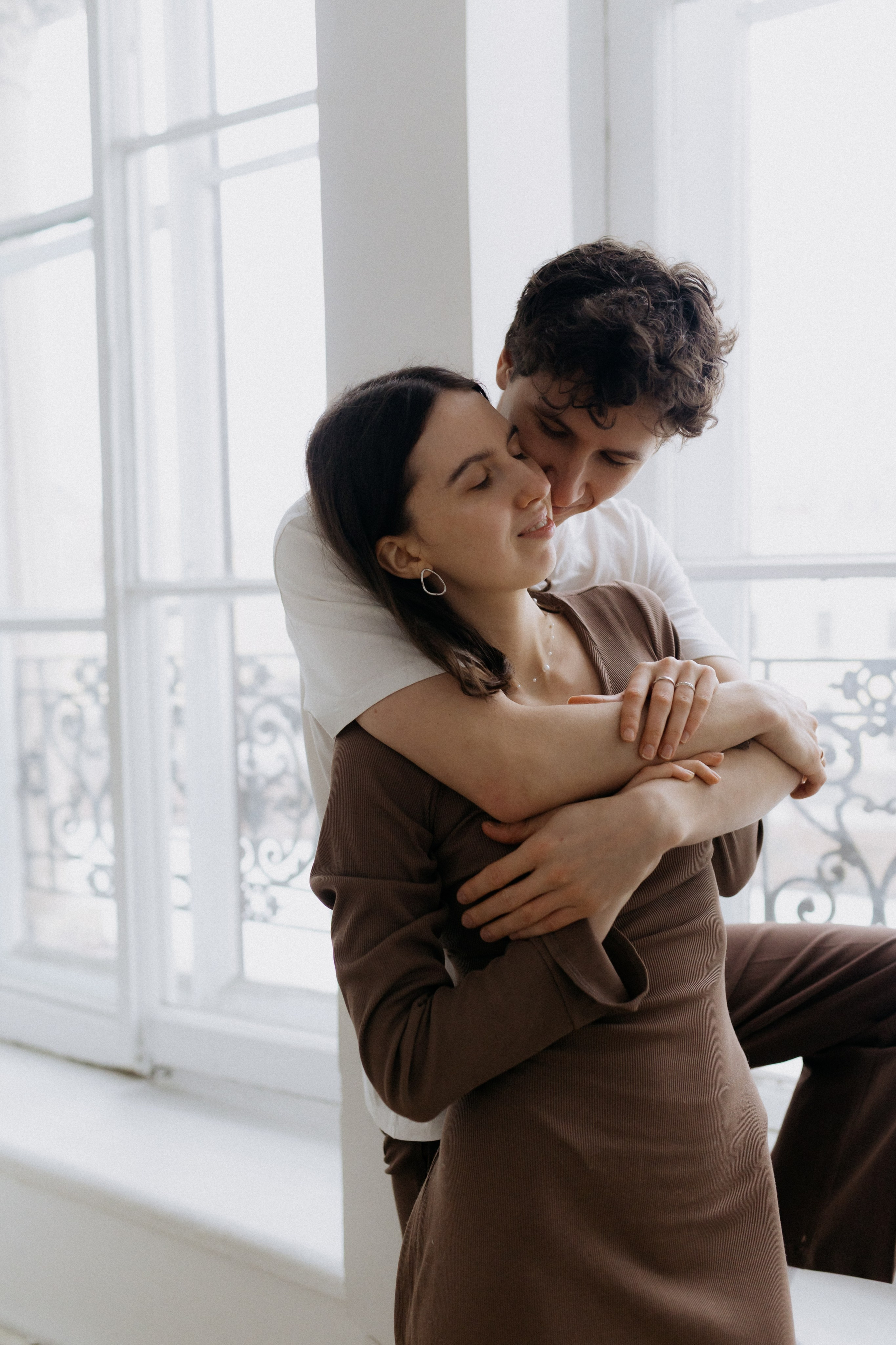 Лав стори в Санкт-Петербурге. Фотограф Санкт-Петербург Князева Елизавета