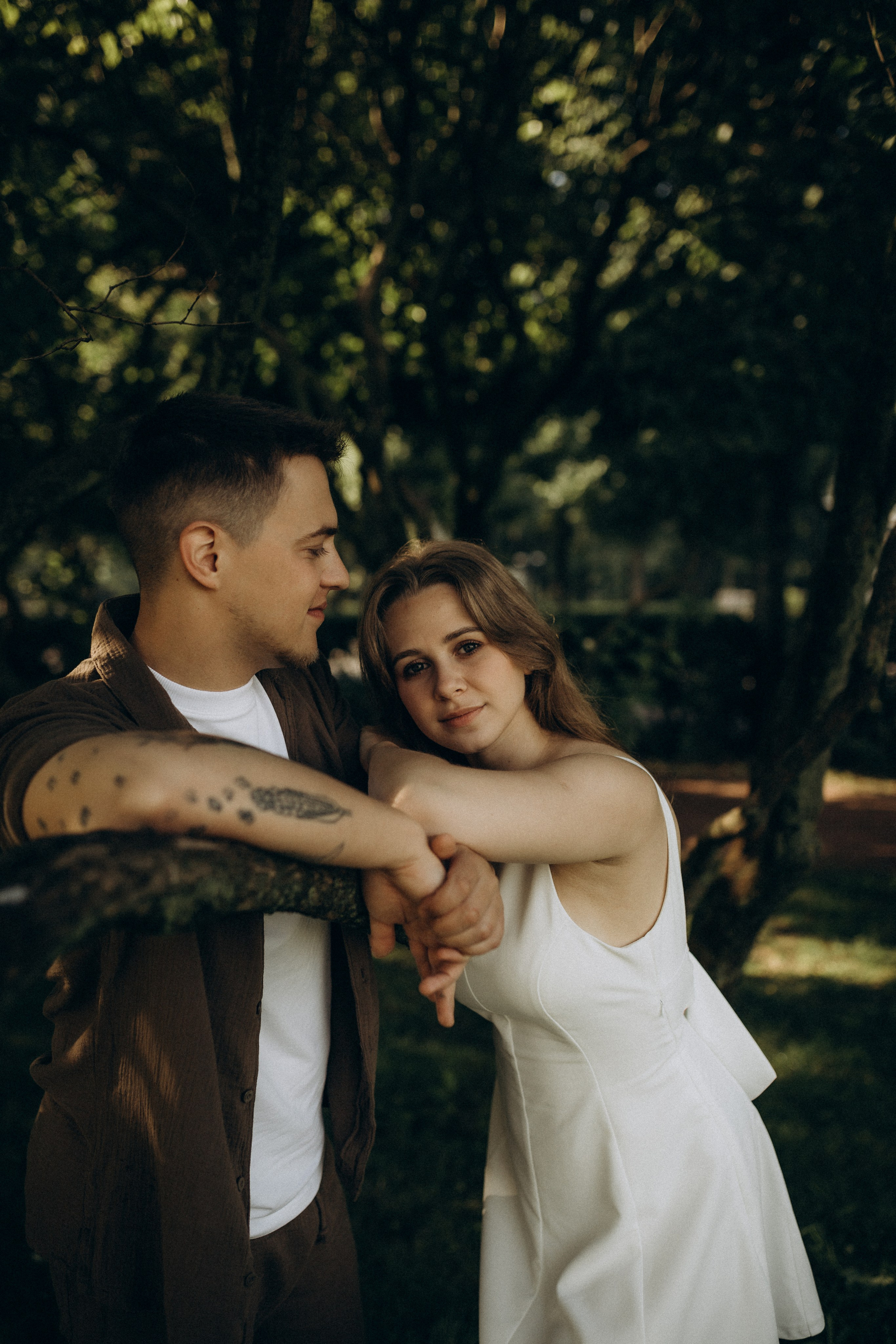 LoveStory в Санкт-Петербурге. Фотограф Санкт-Петербург Князева Елизавета