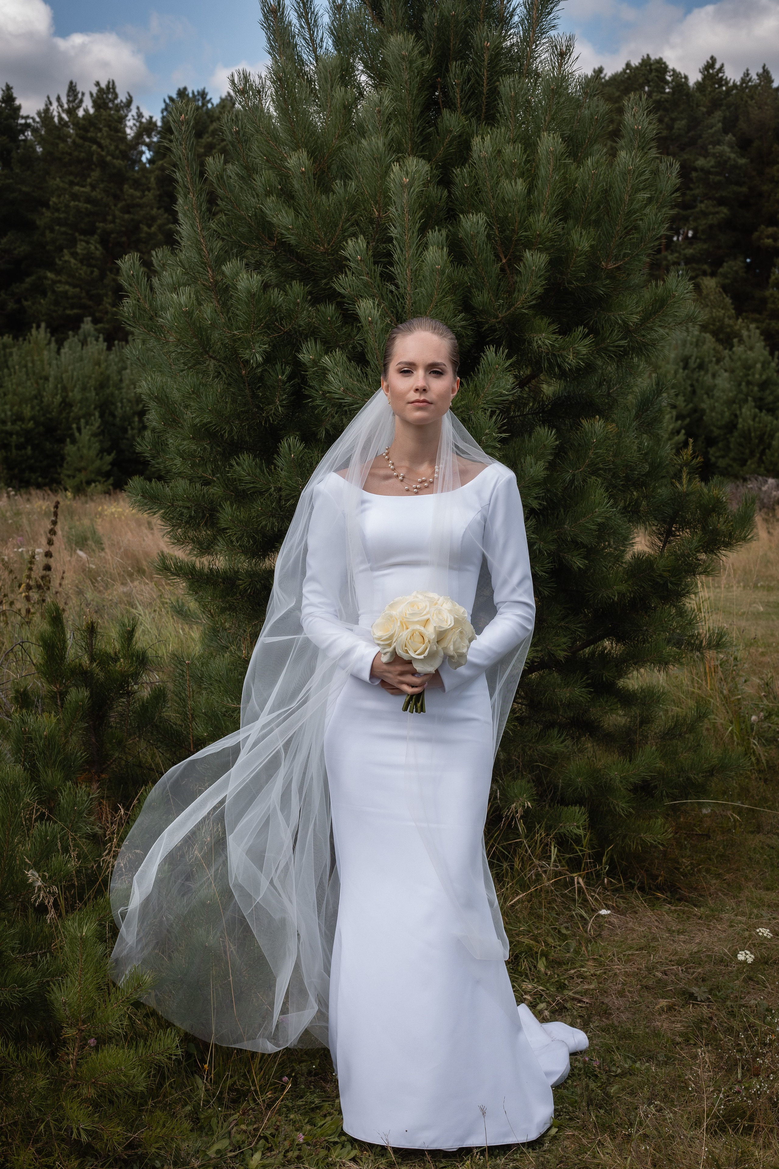 Дмитрий и Анастасия. Фотограф Татьяна Орлова