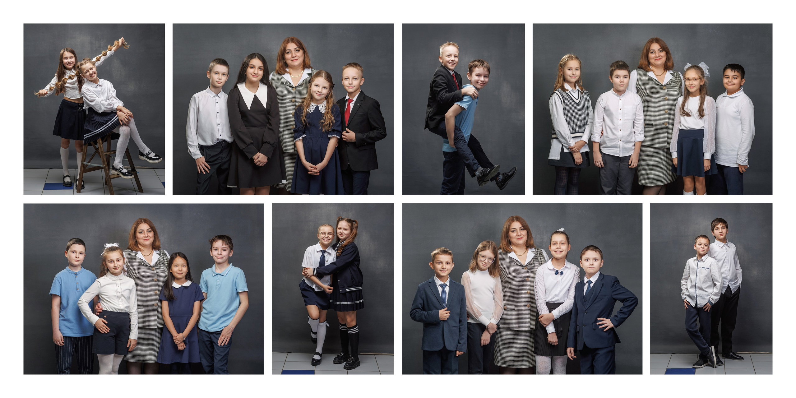 4-й класс Д Одинцово. Выпускные альбомы, школьные фотографии, детский сад, Москва и Московская область