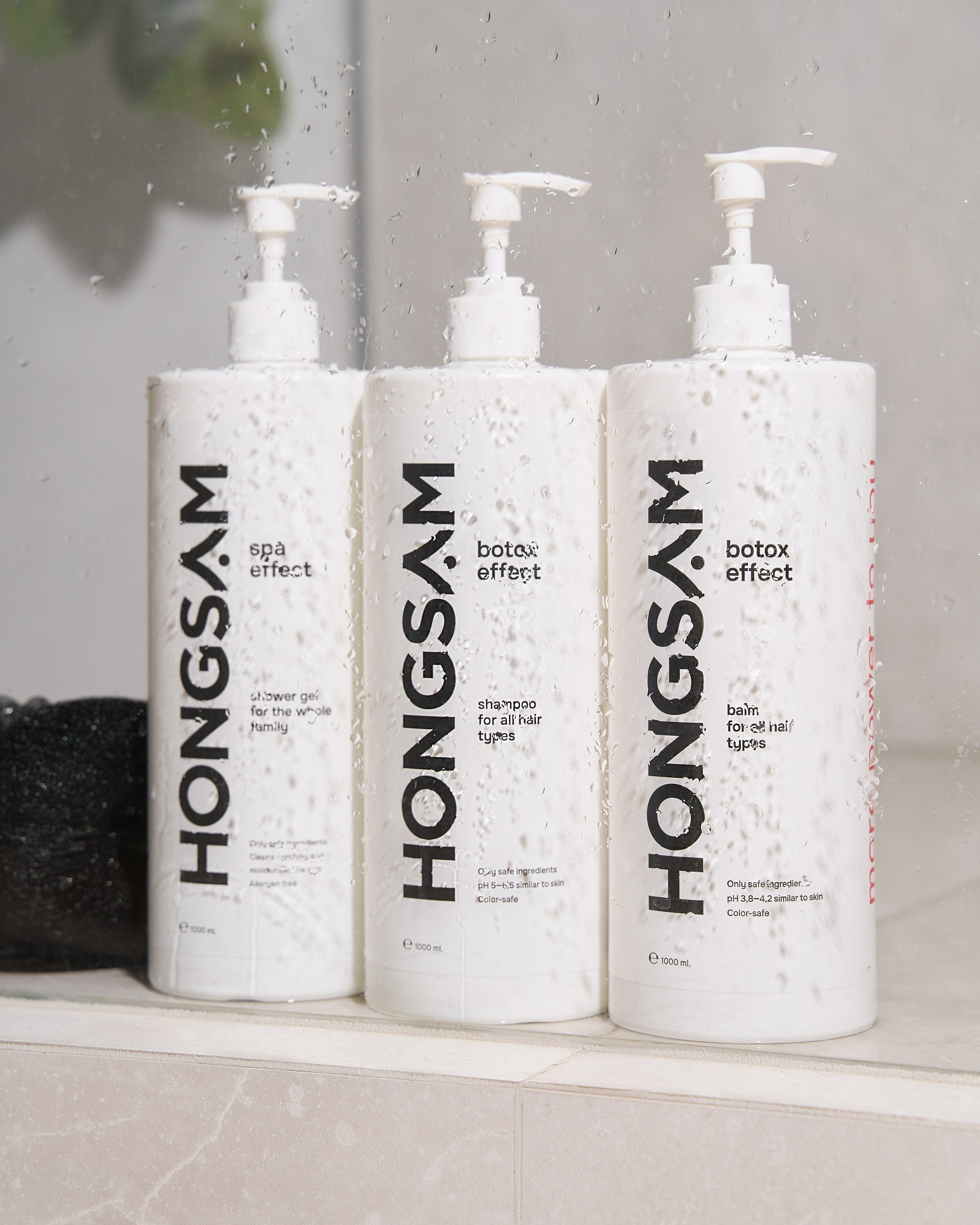 Hongsam. Фотограф для брендов одежды в Москве Diana Polupanenko