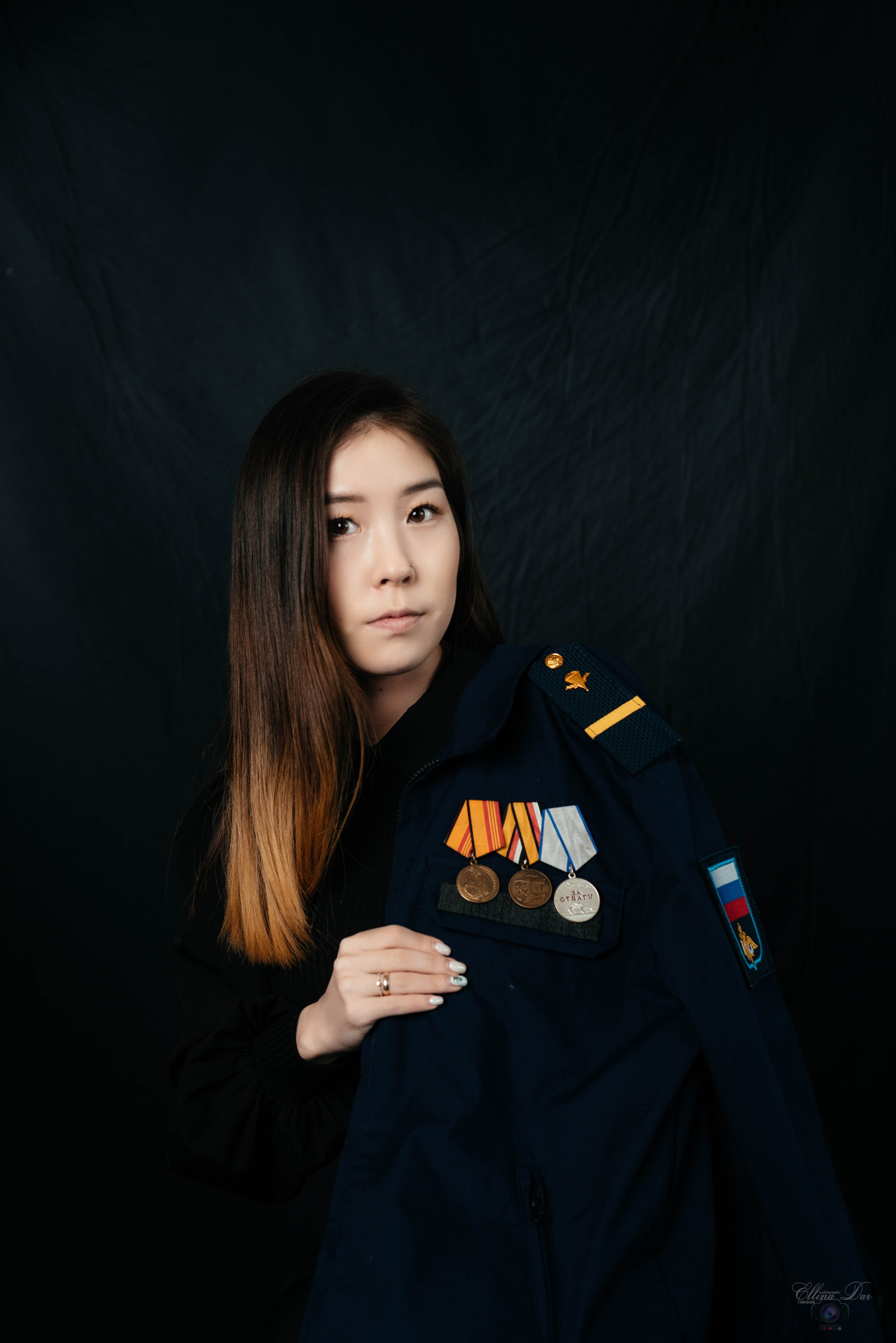 Жены Героев. Фотограф Эллина Дар г. Улан-Удэ