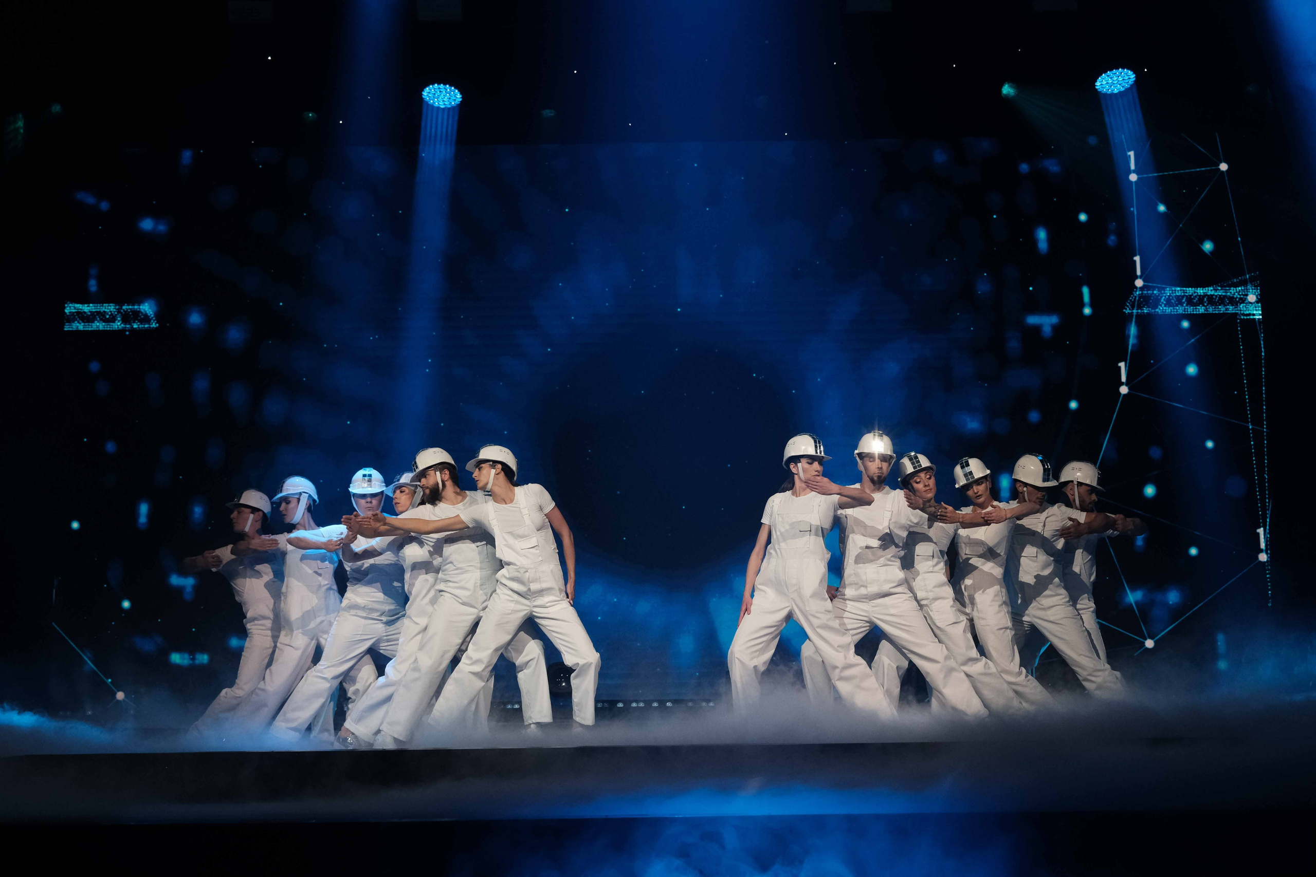 День строителя Атомной отрасли. Фото тур