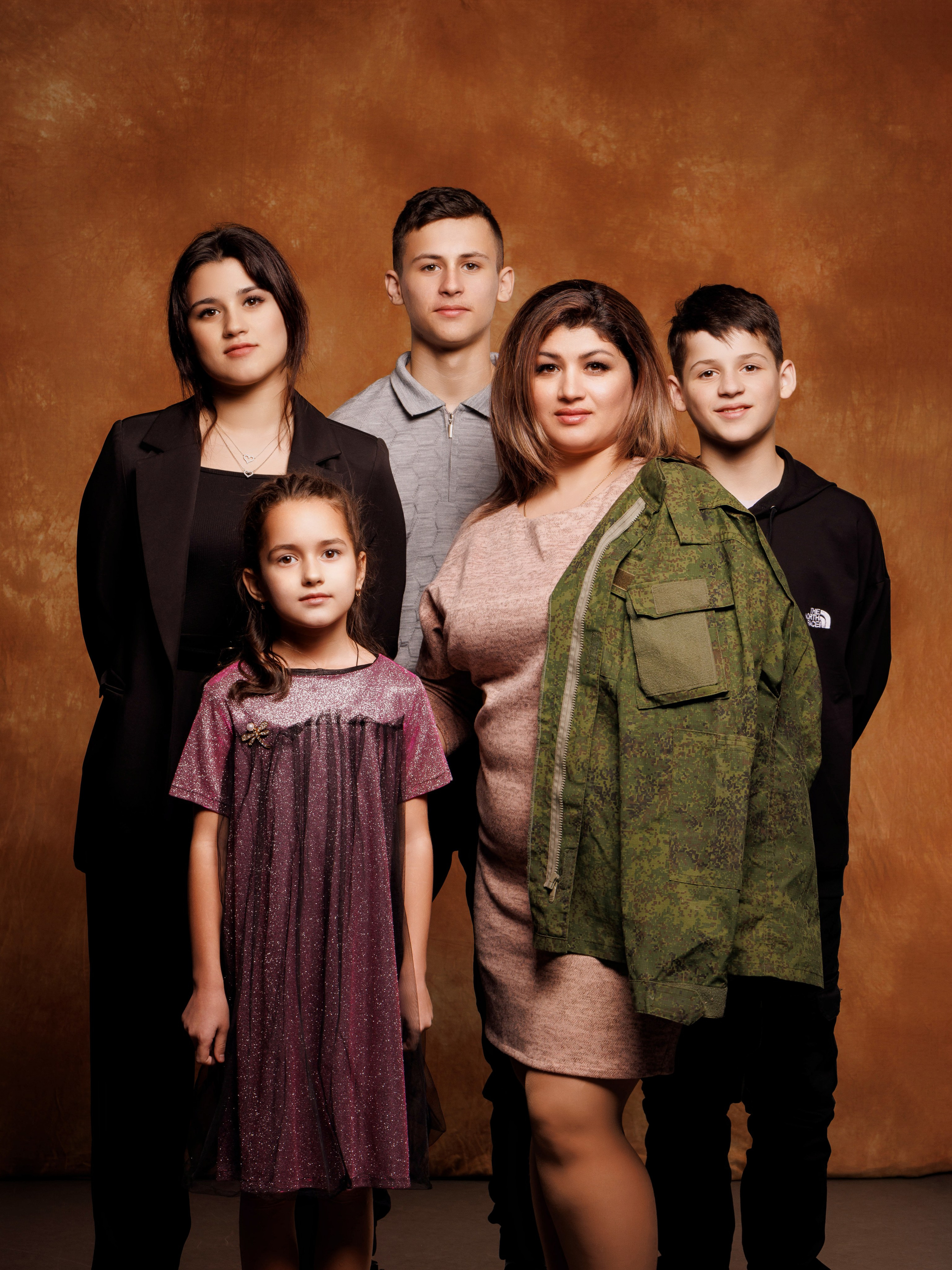 Фотопроект «Жена Героя» (Липецк). Профессиональный фотограф в Воронеже | Липецке | Тамбове — Алексей Зайцев