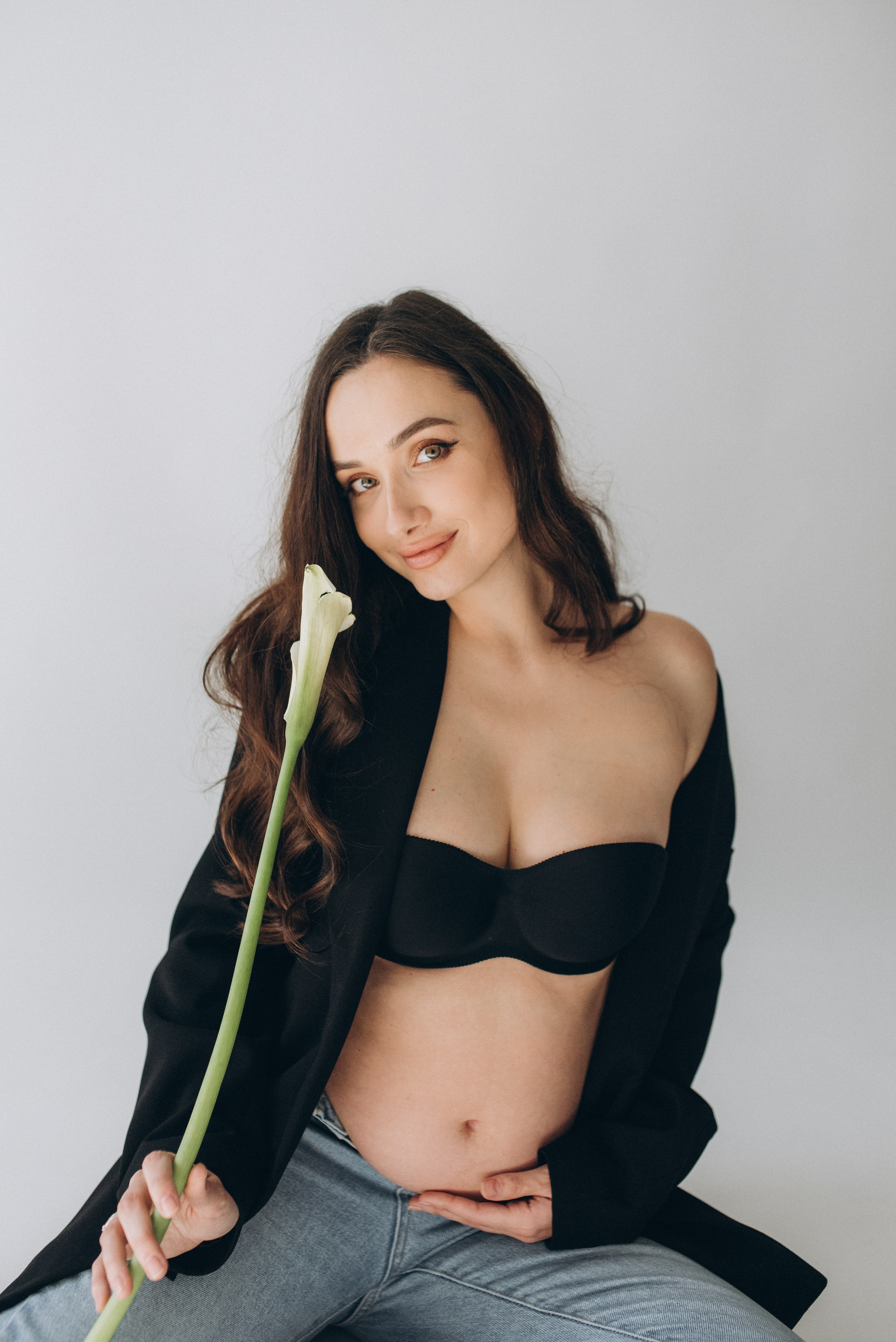 Alyona & Artur: Pregnancy. Family photographer in Israel | Alesya Superfin