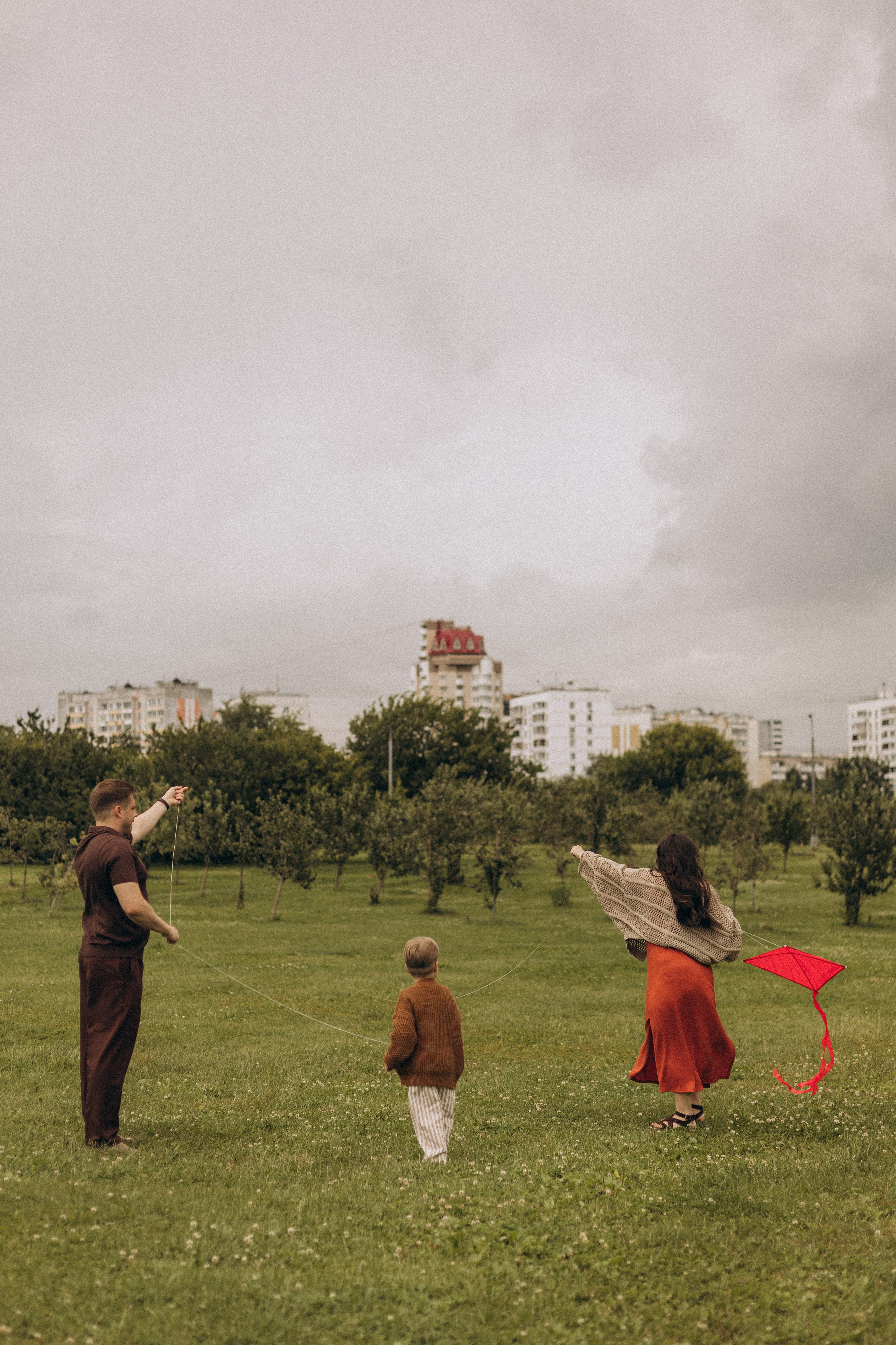 Регина, Сергей и Егор. Анастасия Шаповалова | Семейный фотограф