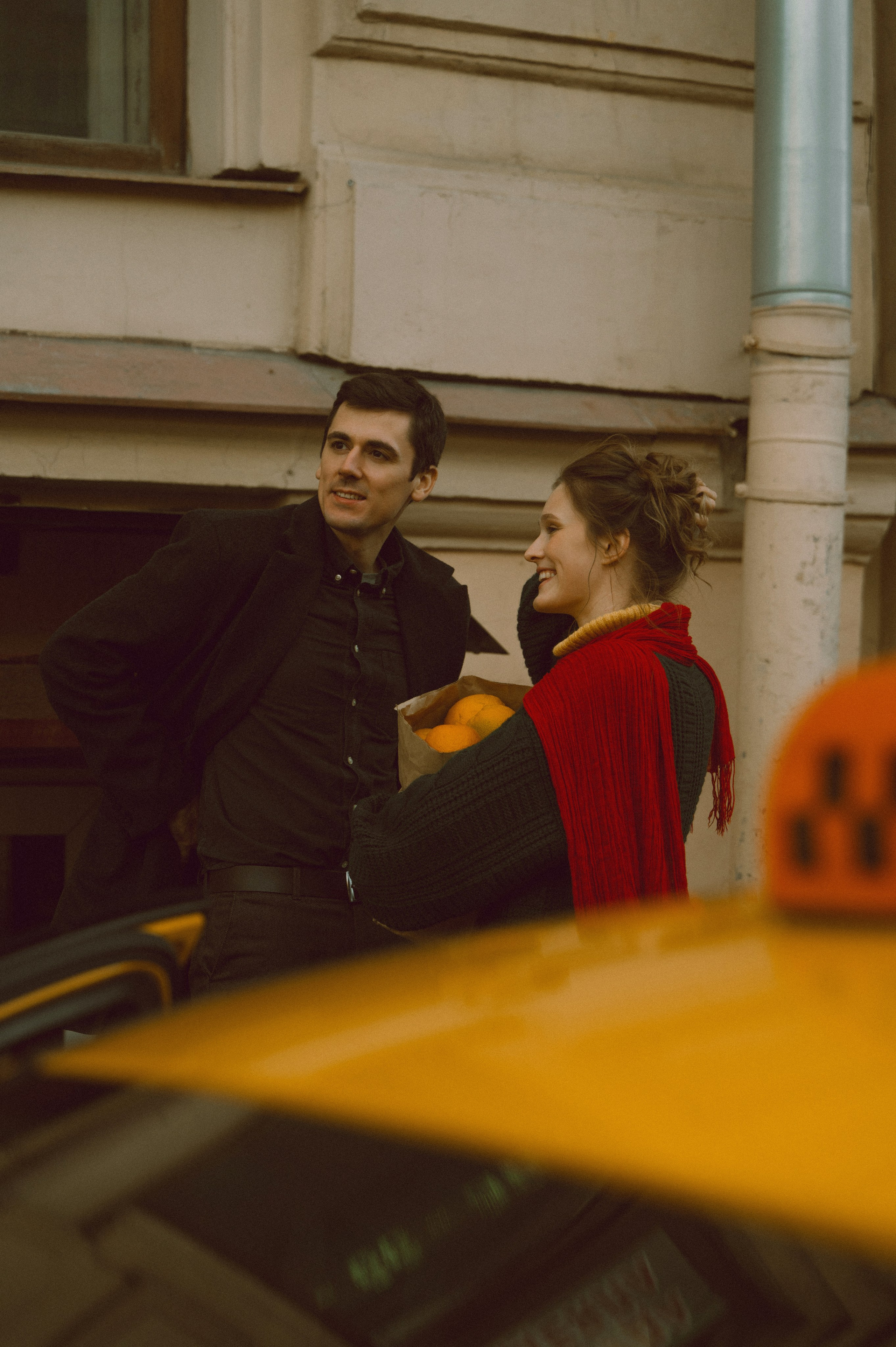 Сладкий ноябрь. Эльвира Жижикина. Семейный фотограф в Санкт-Петербурге